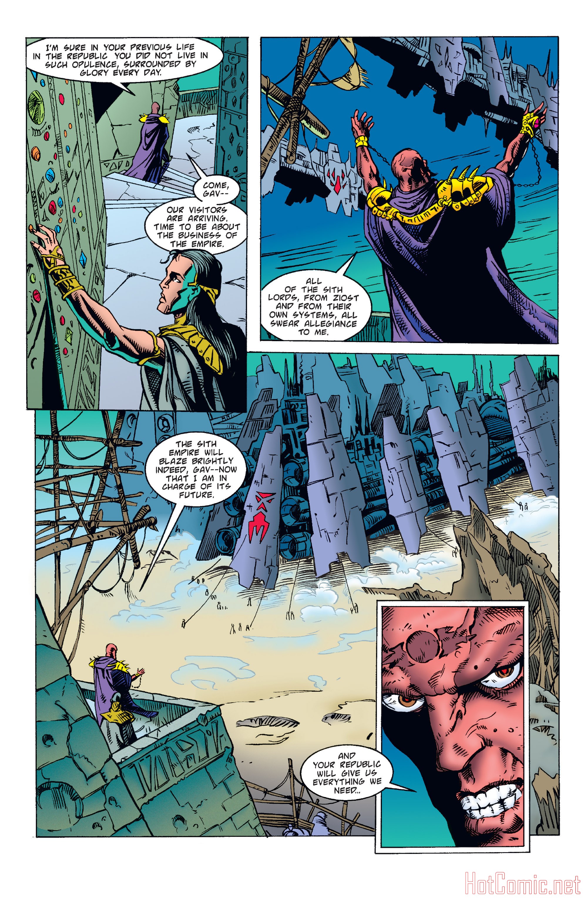 Tales of the Jedi - Fall of the Sith Empire Ep01 Pg11