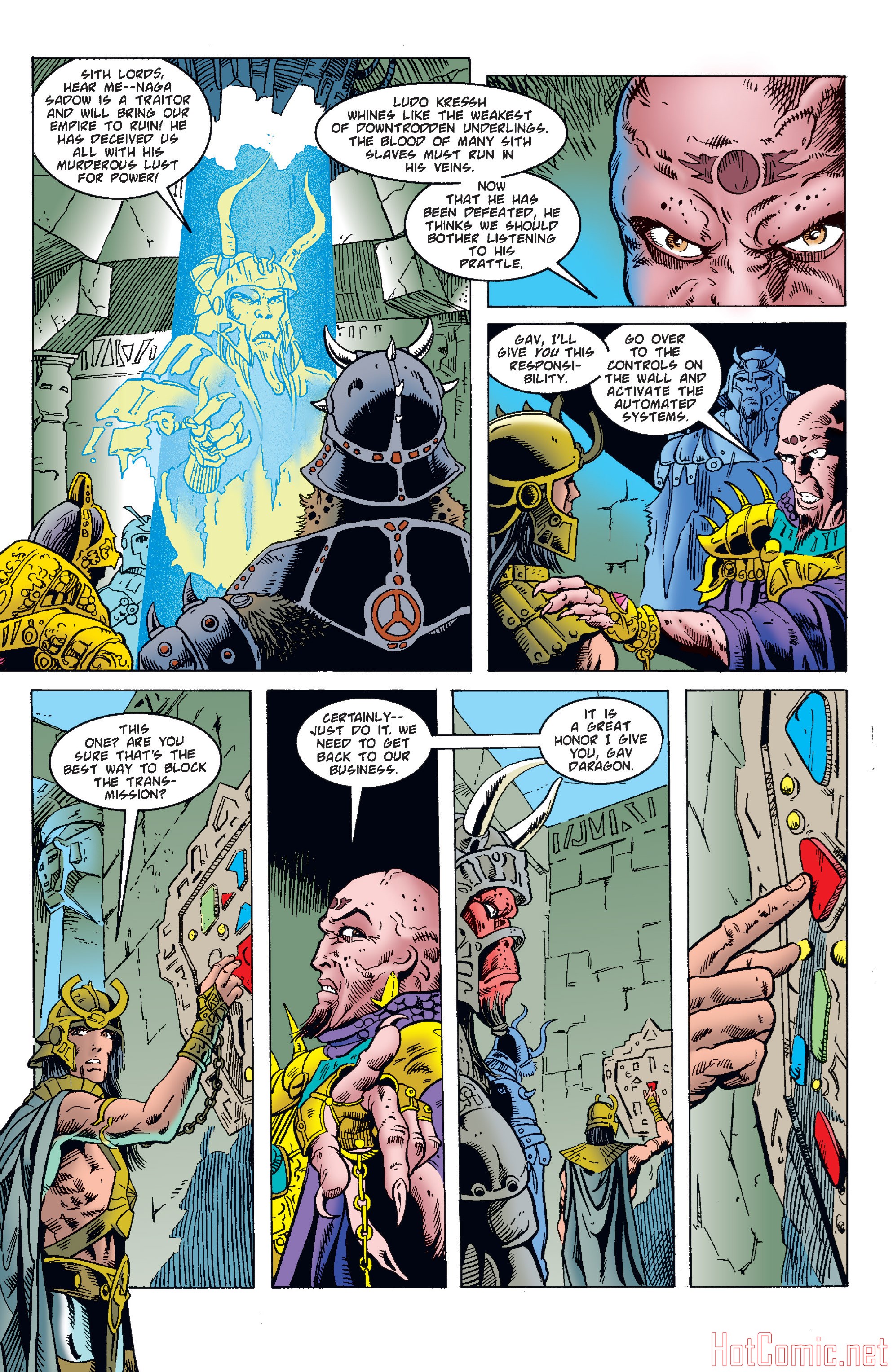 Tales of the Jedi - Fall of the Sith Empire Ep01 Pg25