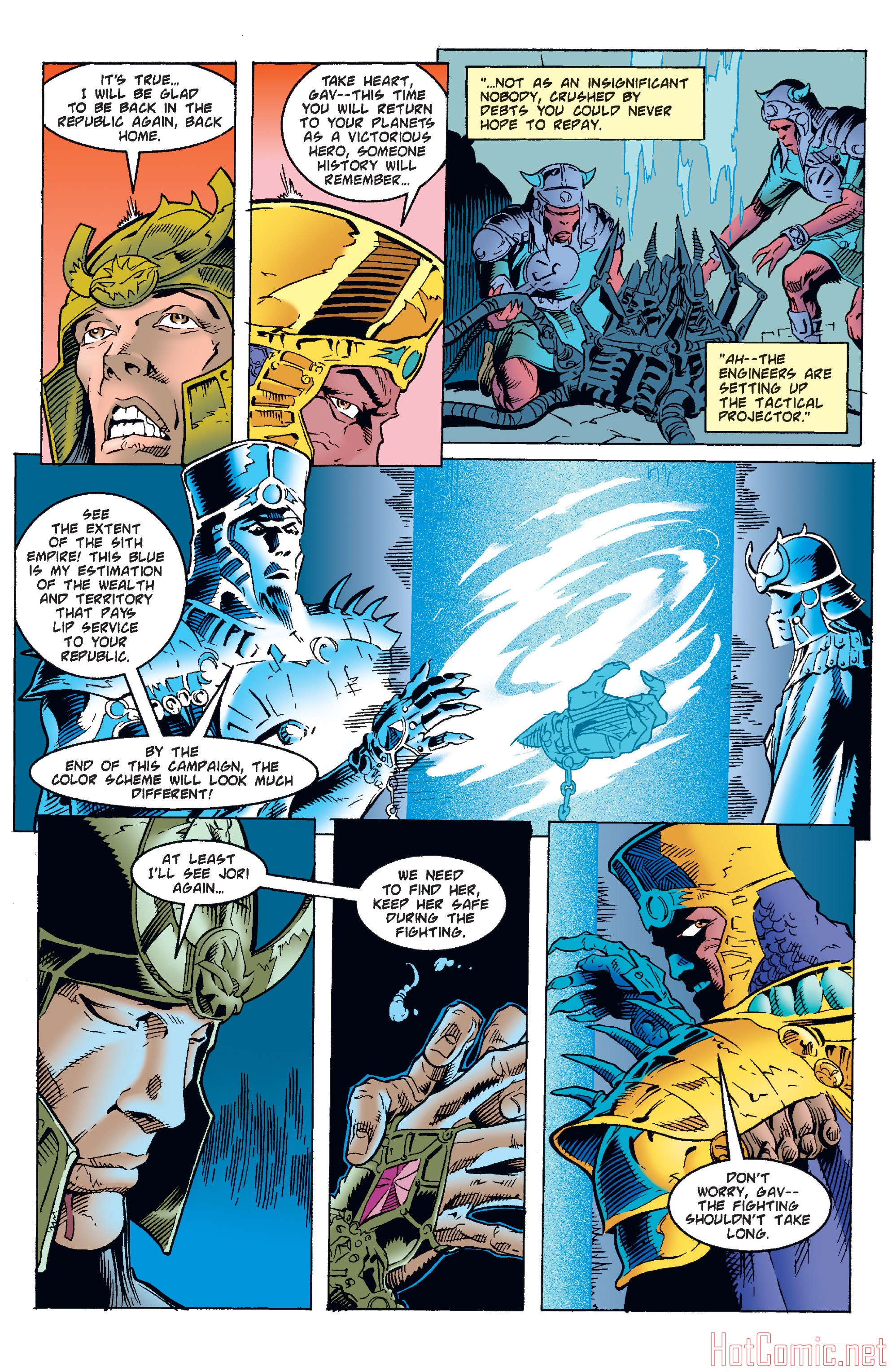 Tales of the Jedi - Fall of the Sith Empire Ep02 Pg09