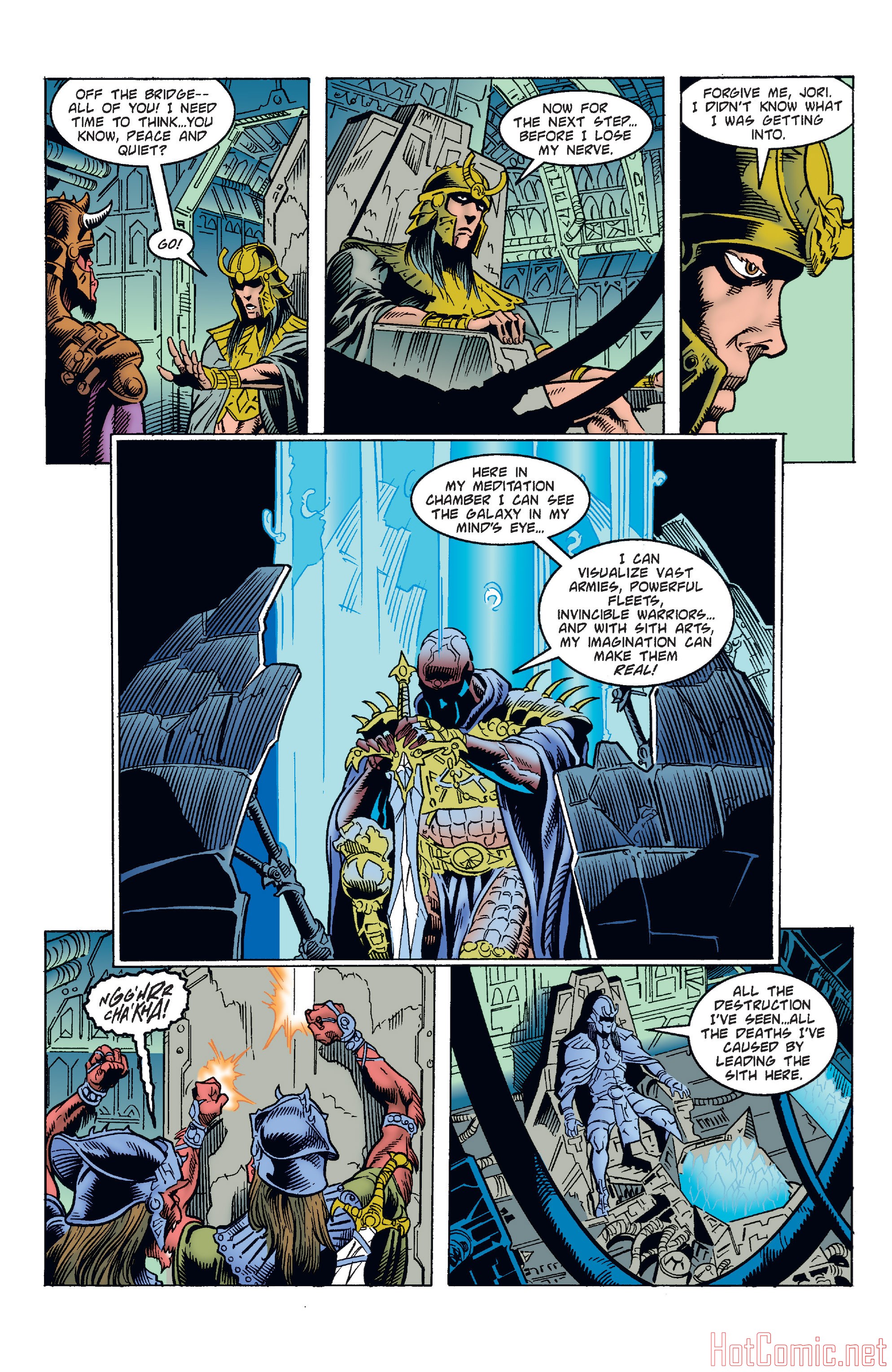 Tales of the Jedi - Fall of the Sith Empire Ep04 Pg07