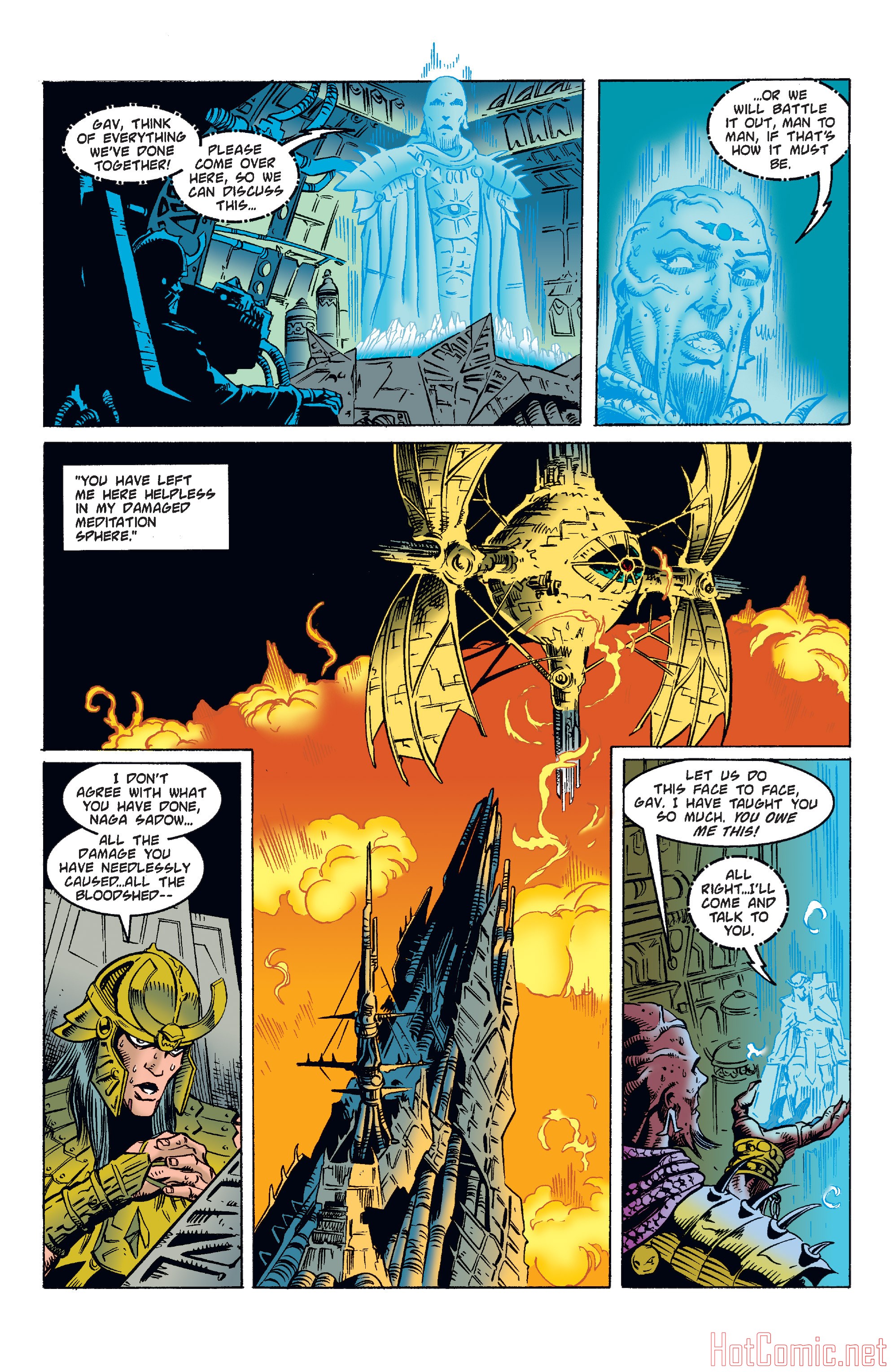 Tales of the Jedi - Fall of the Sith Empire Ep04 Pg13