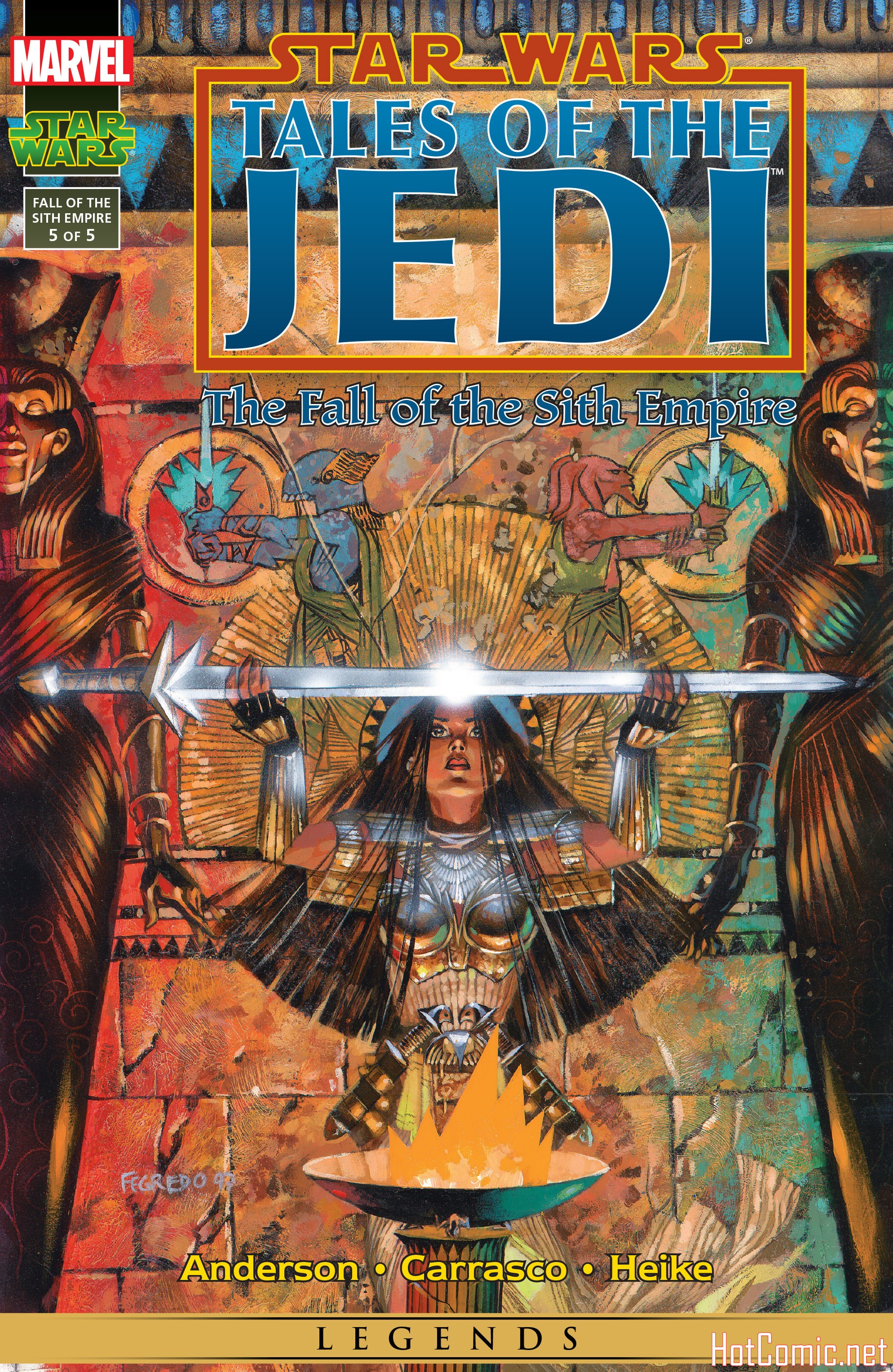 Tales of the Jedi - Fall of the Sith Empire Ep05 Pg01