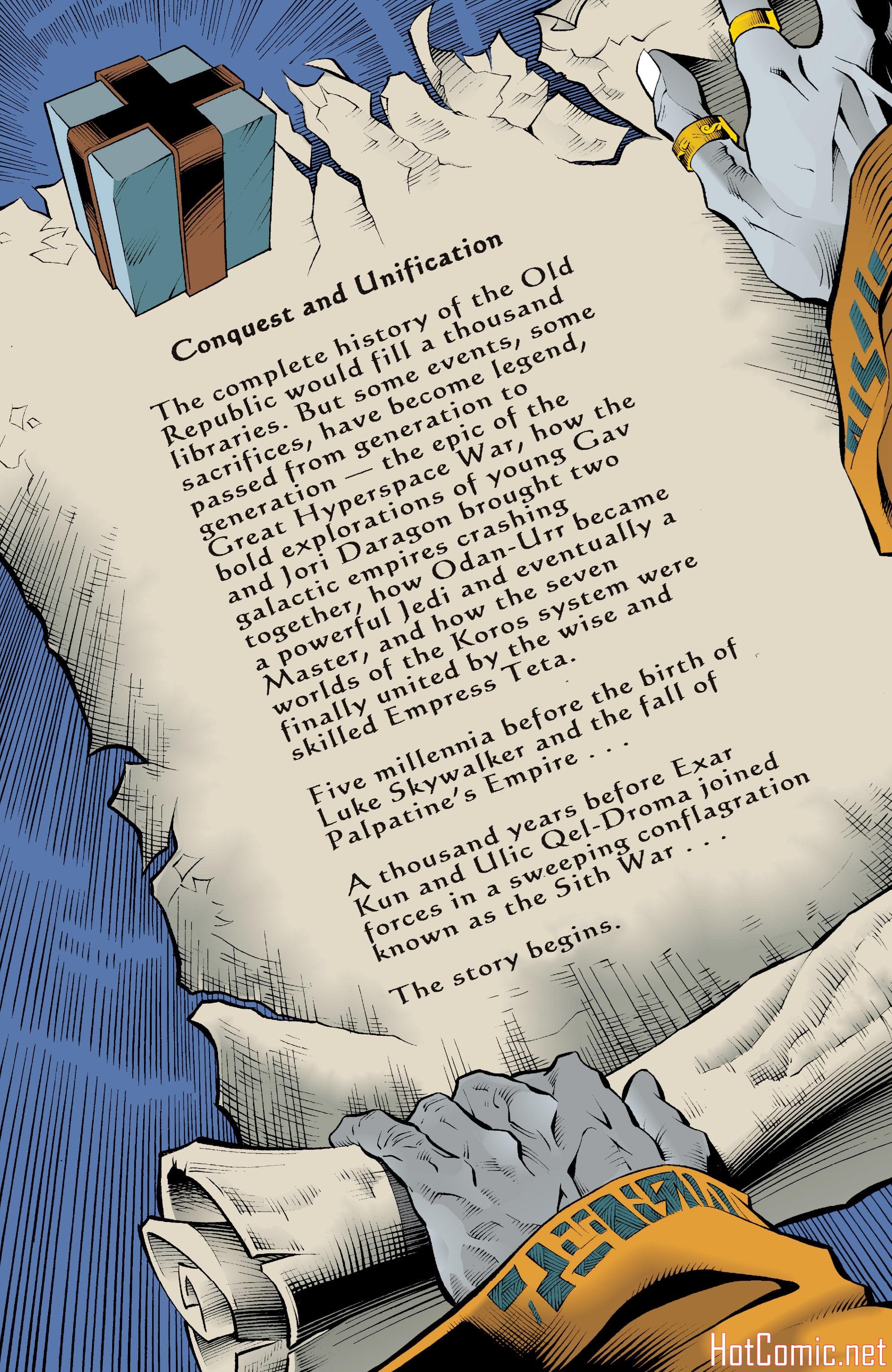 Tales of the Jedi - Golden Age of the Sith Ep01 Pg03