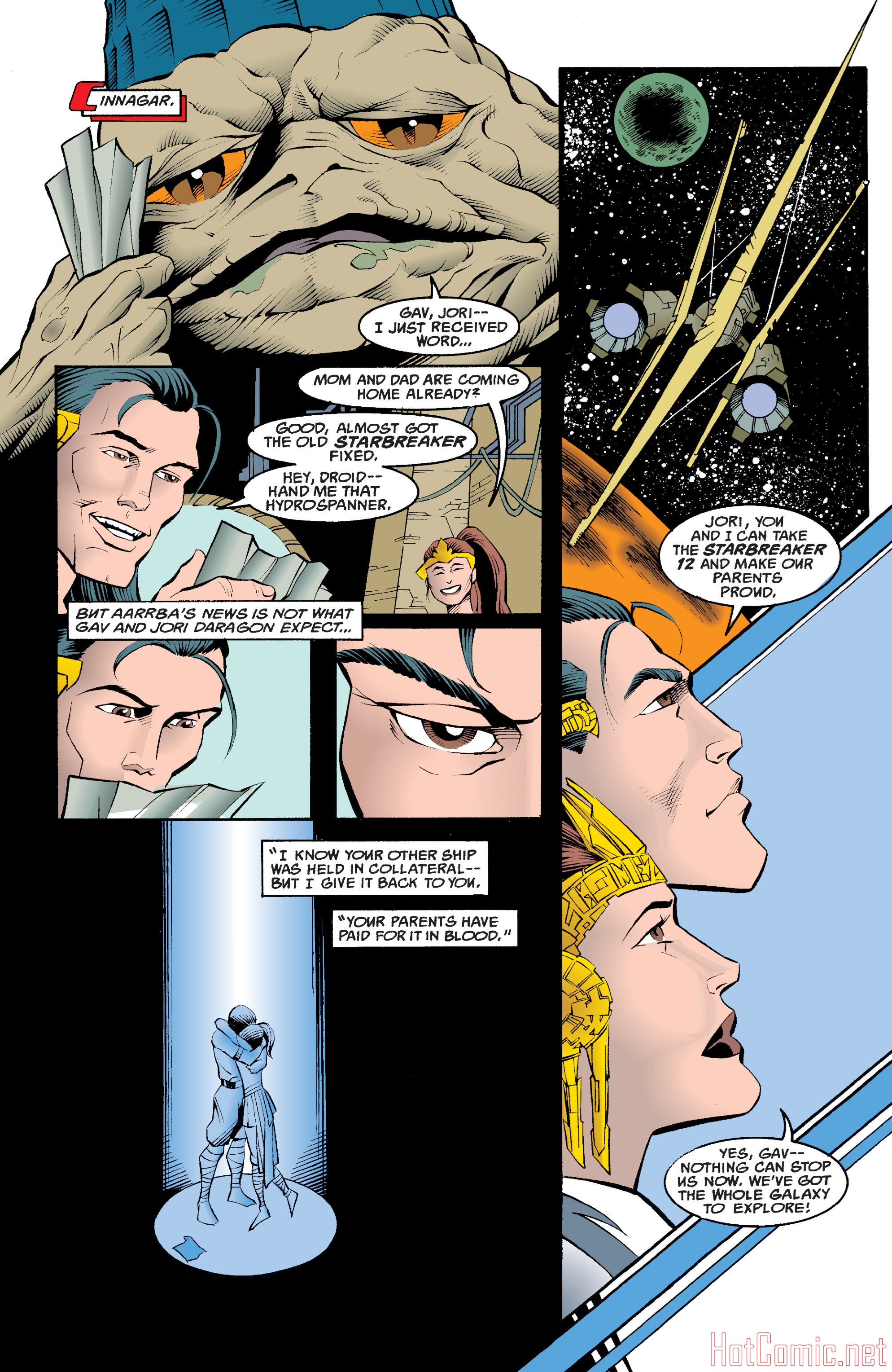 Tales of the Jedi - Golden Age of the Sith Ep01 Pg13