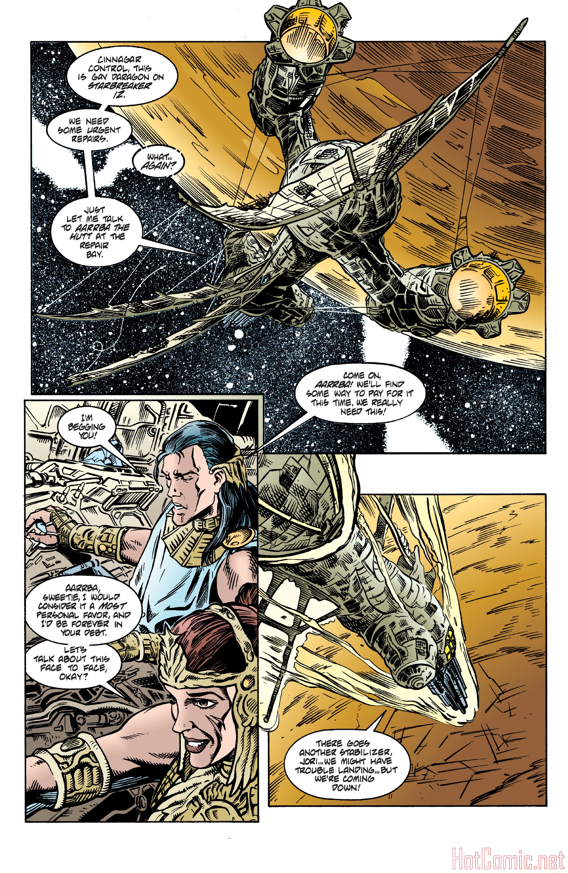 Tales of the Jedi - Golden Age of the Sith Ep02 Pg07