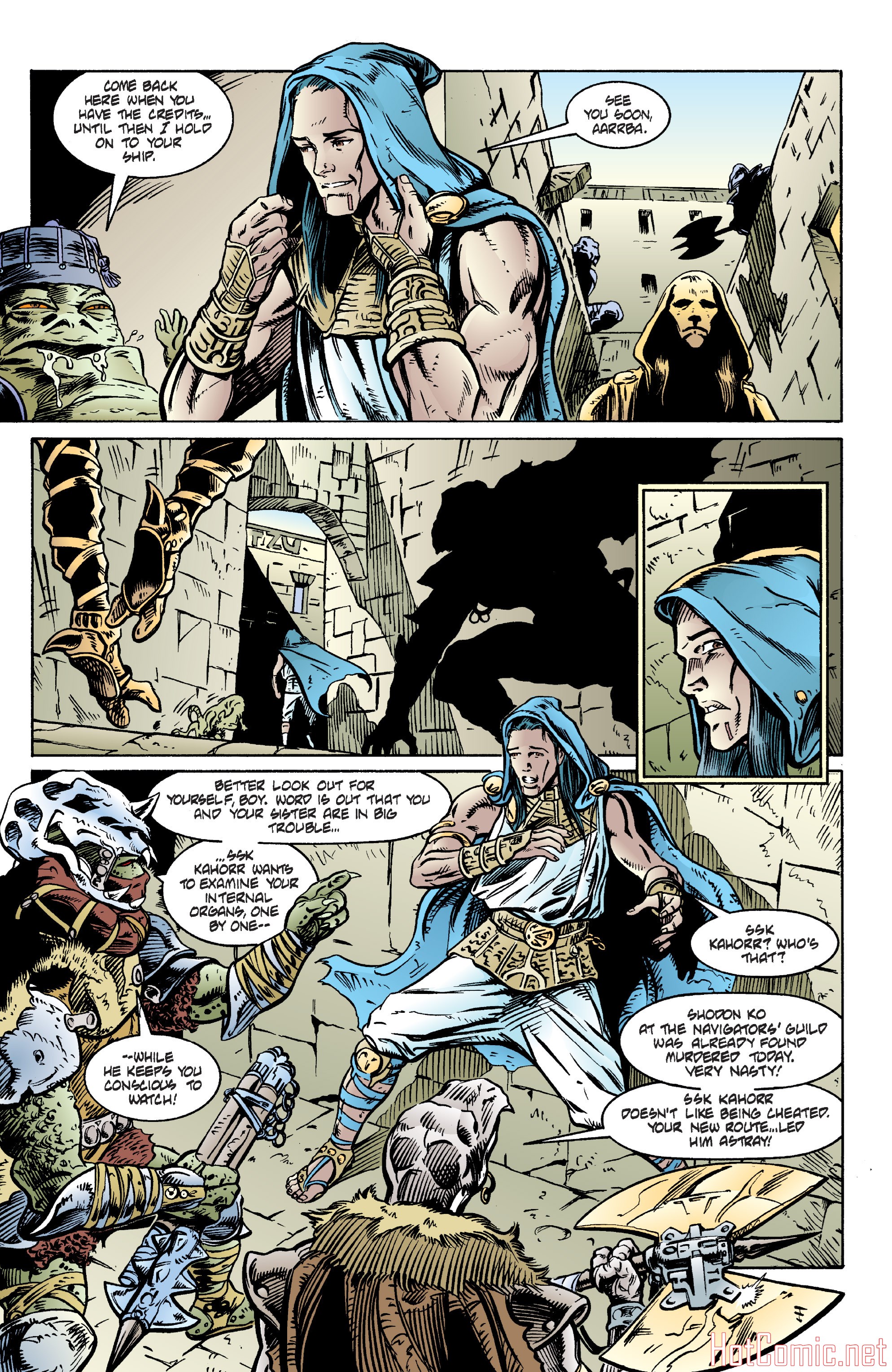 Tales of the Jedi - Golden Age of the Sith Ep02 Pg16