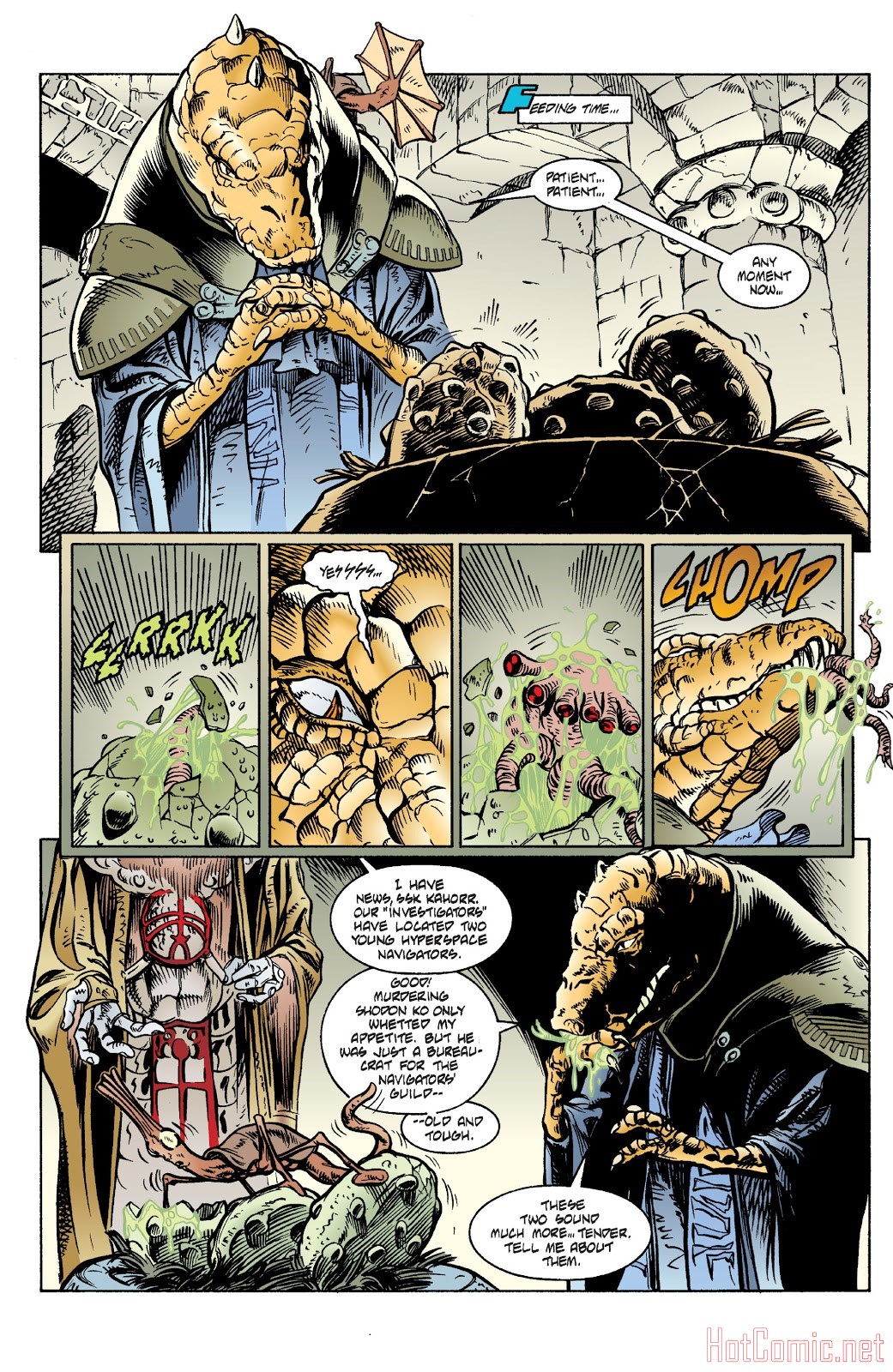 Tales of the Jedi - Golden Age of the Sith Ep02 Pg17