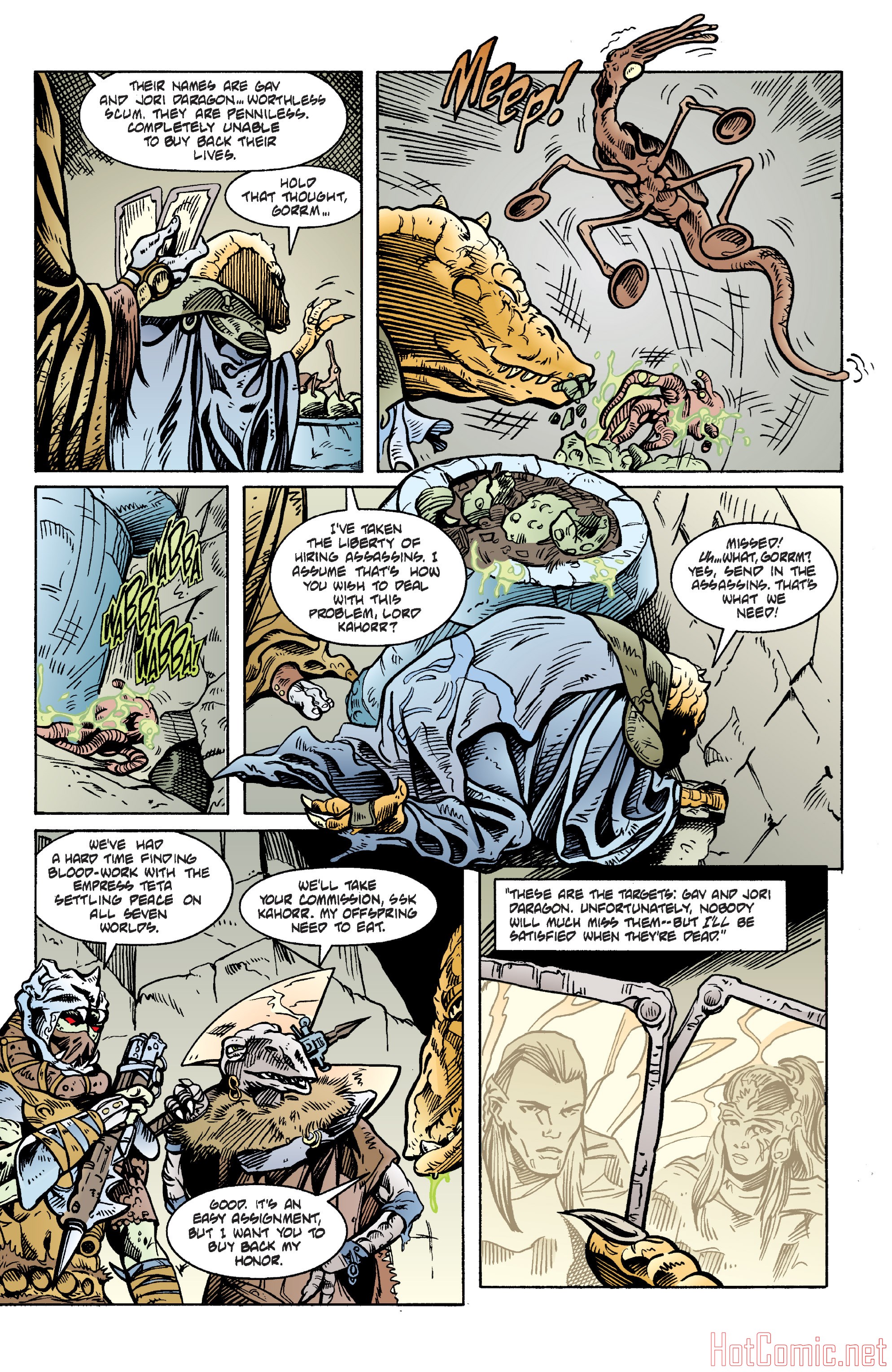 Tales of the Jedi - Golden Age of the Sith Ep02 Pg18