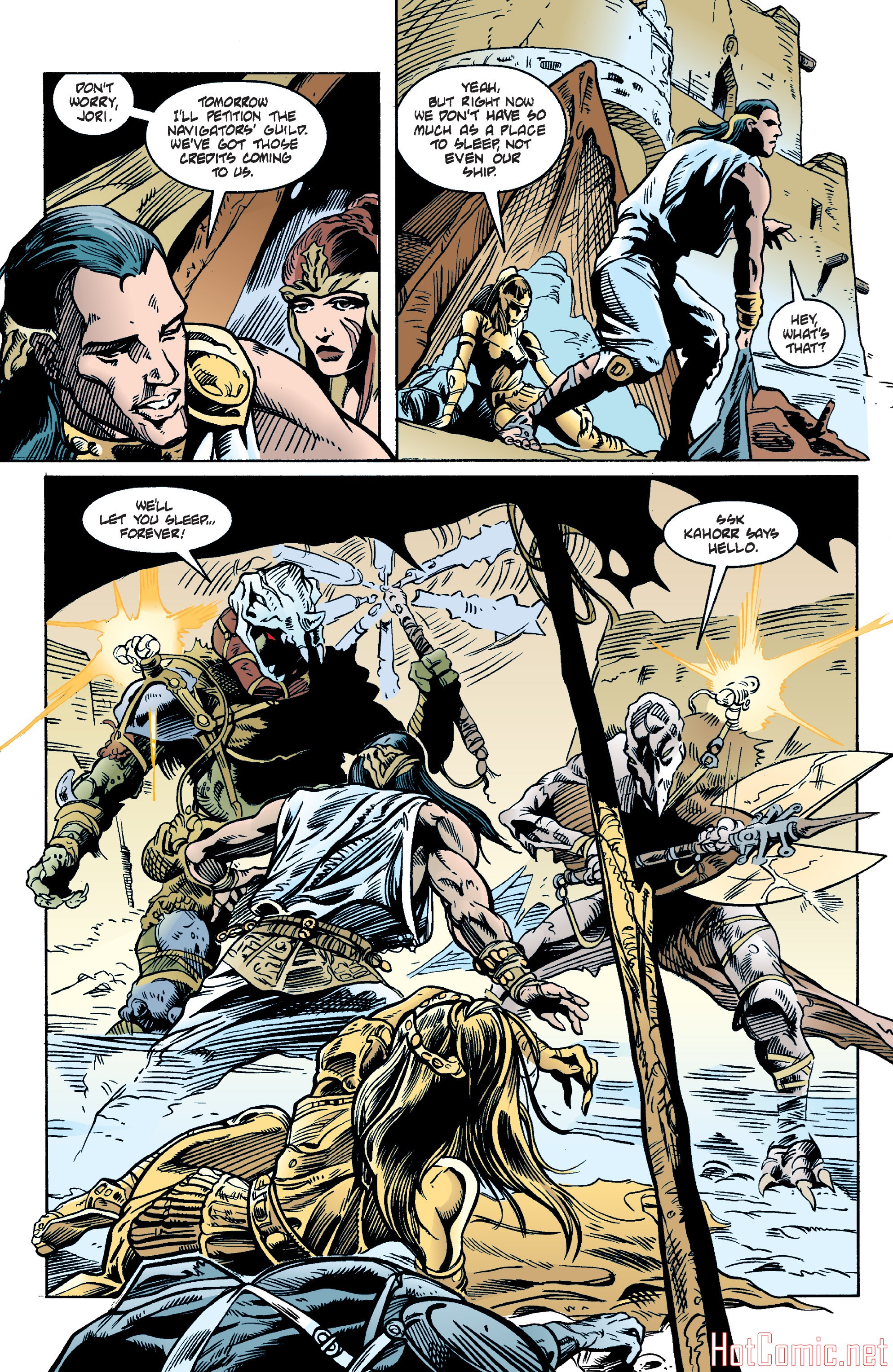 Tales of the Jedi - Golden Age of the Sith Ep02 Pg19