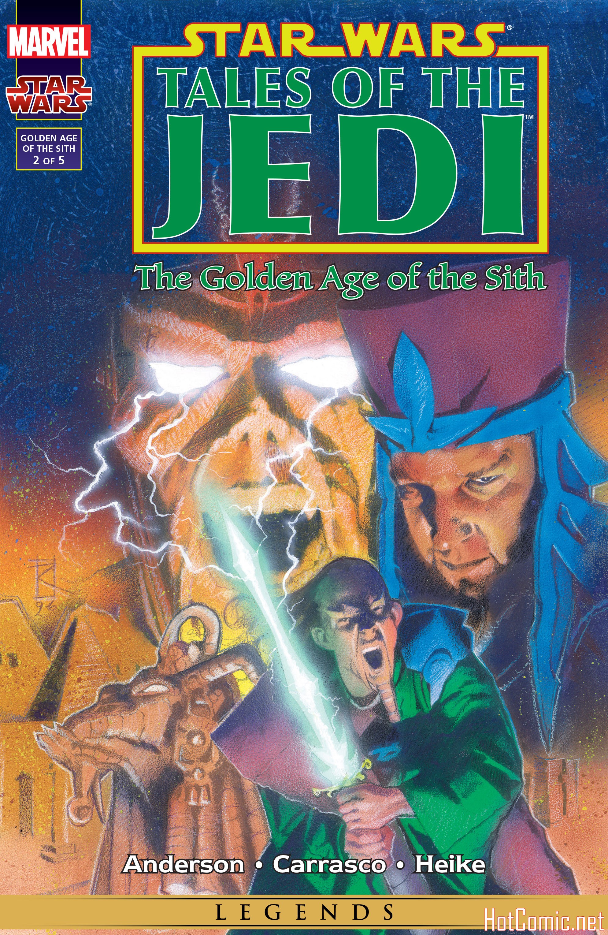Tales of the Jedi - Golden Age of the Sith Ep03 Pg01