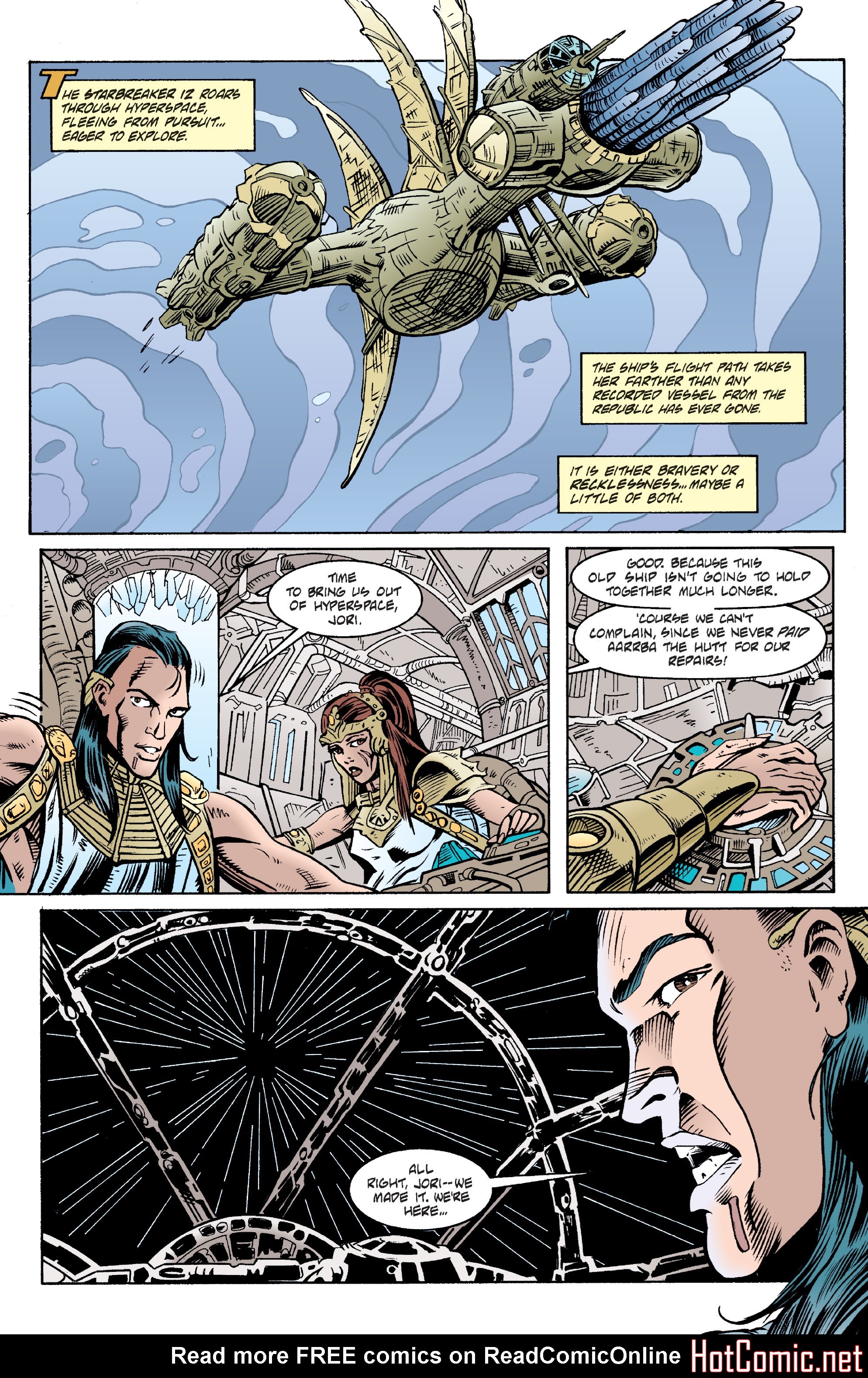 Tales of the Jedi - Golden Age of the Sith Ep03 Pg07