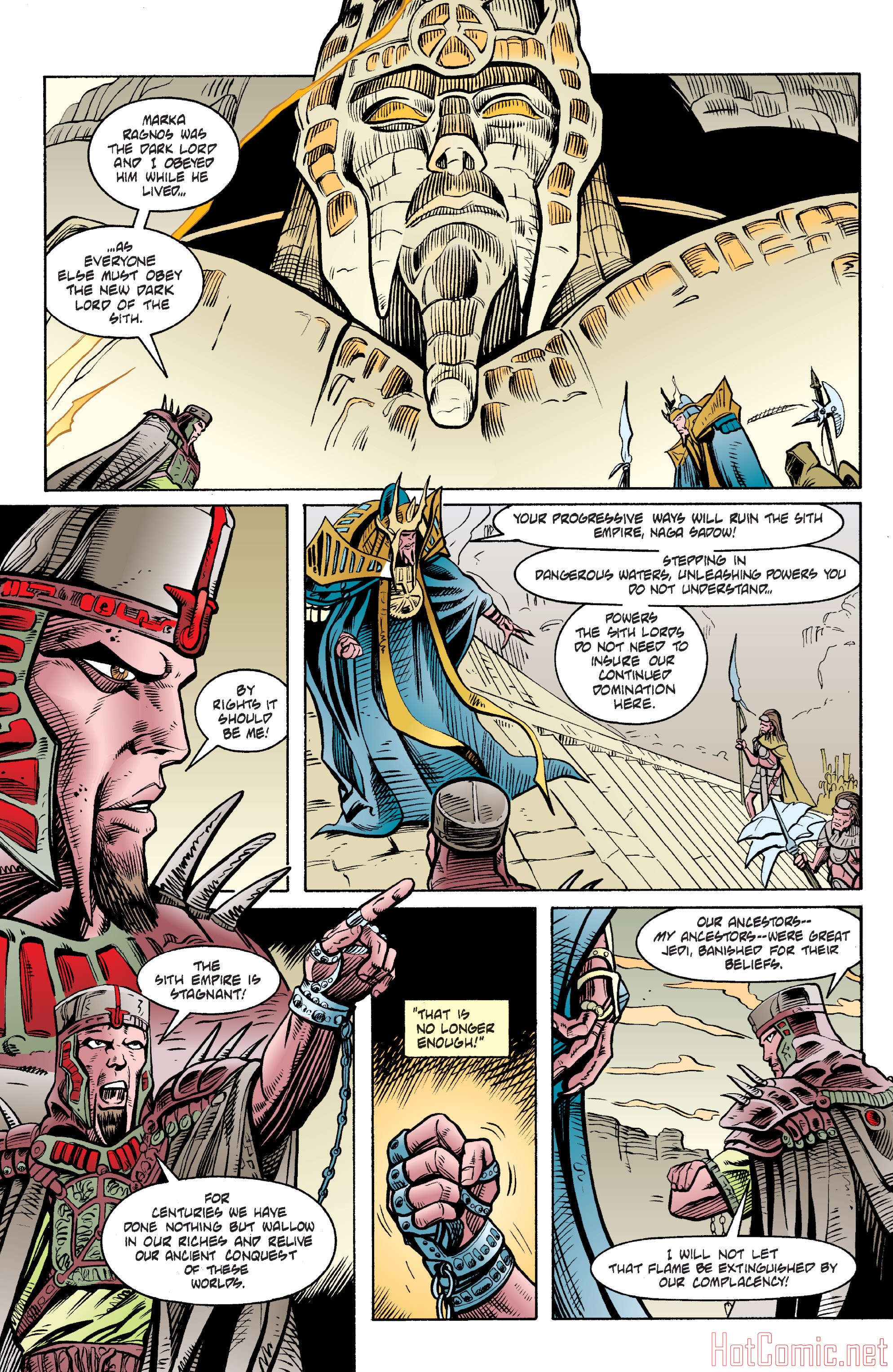 Tales of the Jedi - Golden Age of the Sith Ep03 Pg12