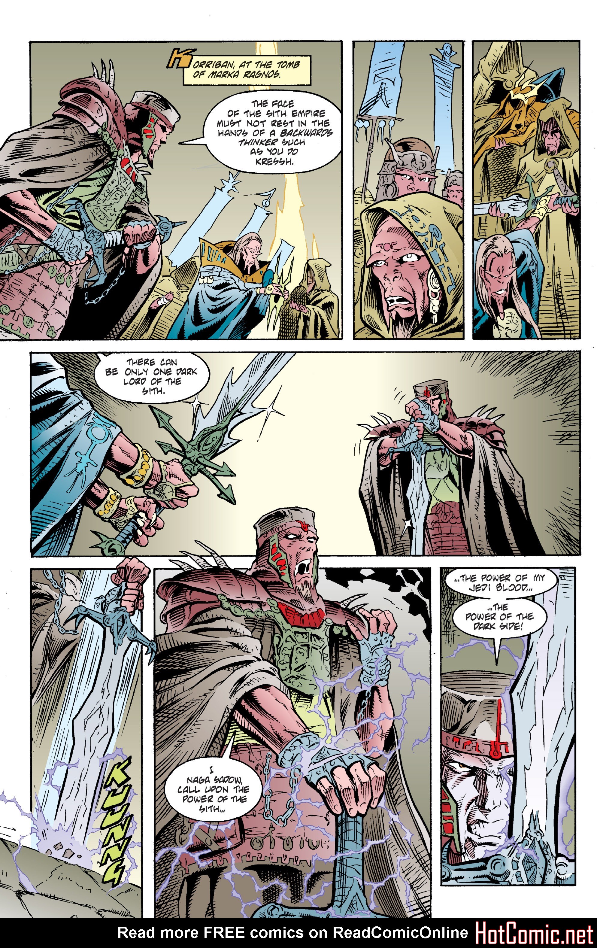 Tales of the Jedi - Golden Age of the Sith Ep03 Pg14