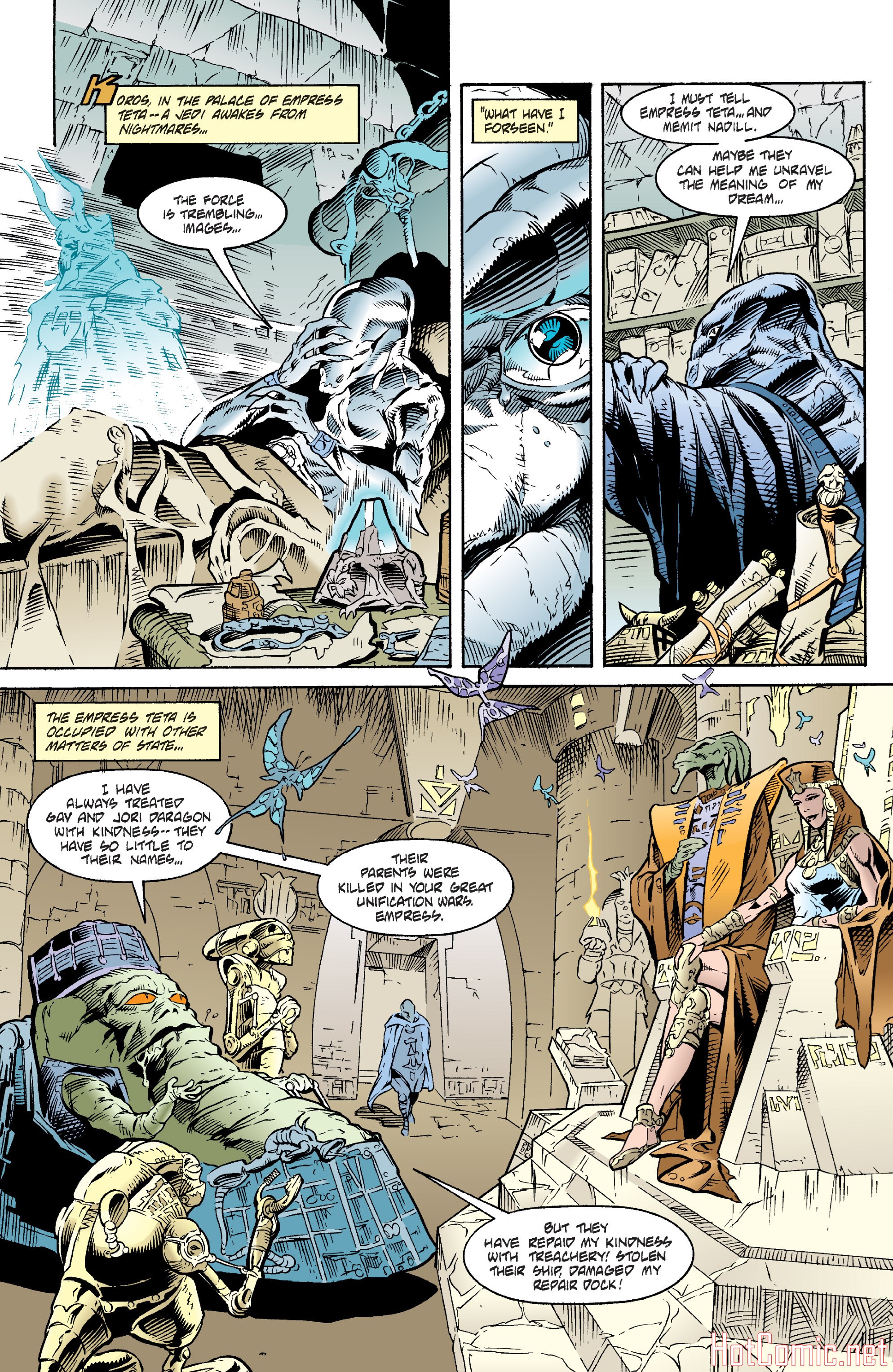 Tales of the Jedi - Golden Age of the Sith Ep03 Pg22