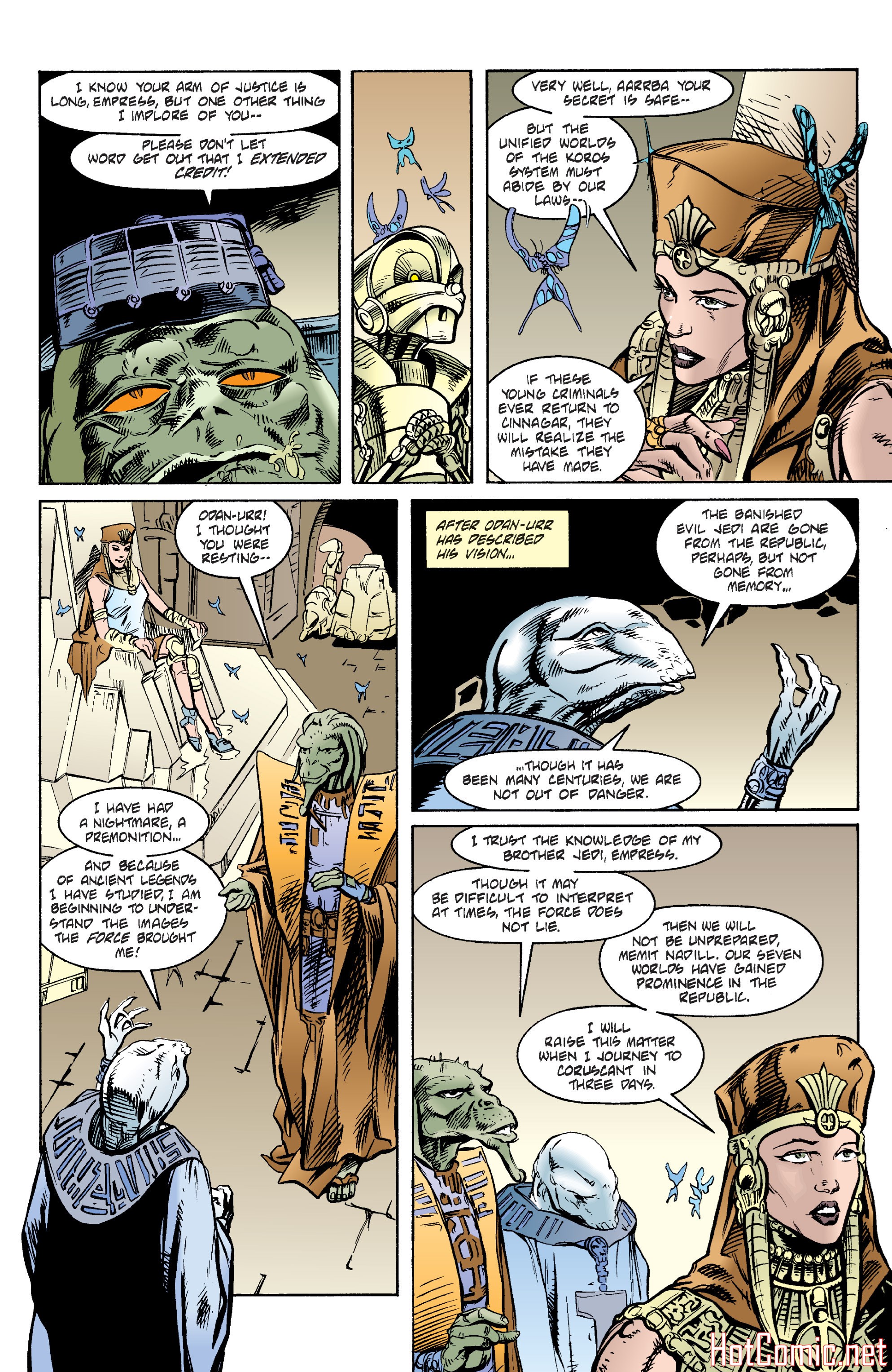 Tales of the Jedi - Golden Age of the Sith Ep03 Pg23