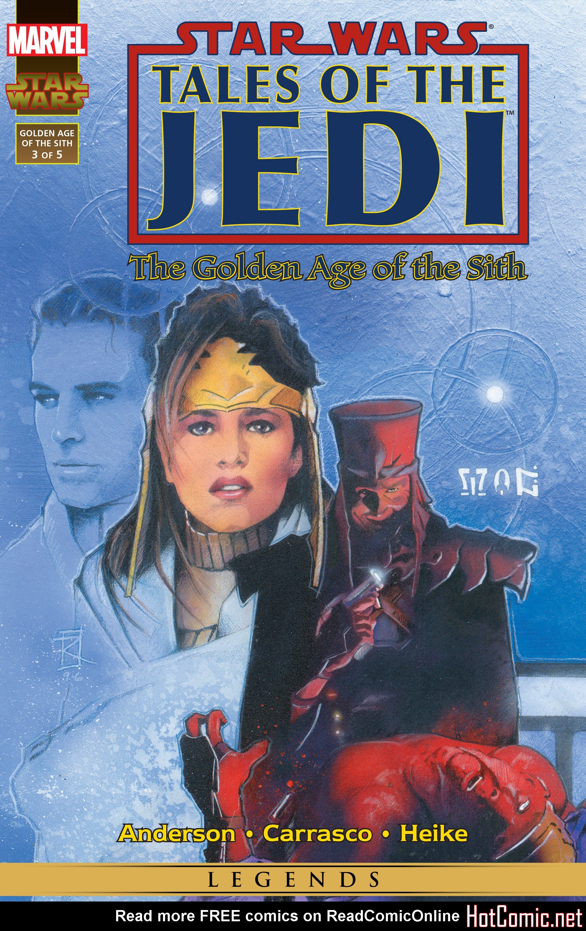 Tales of the Jedi - Golden Age of the Sith Ep04 Pg01