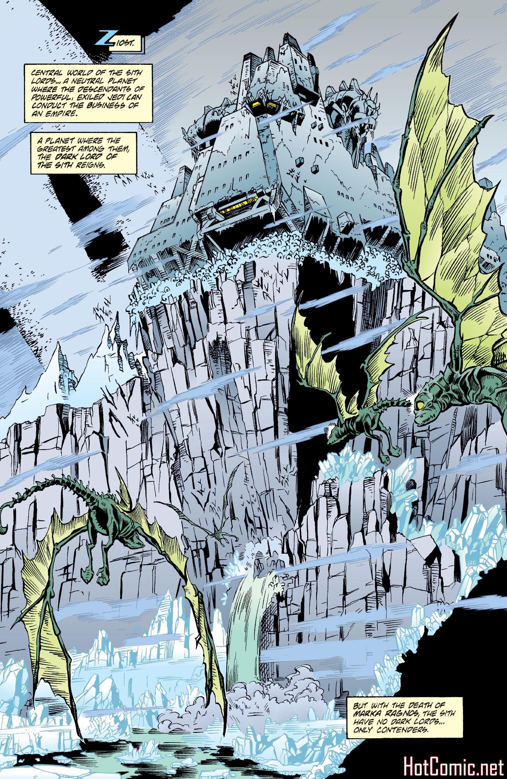 Tales of the Jedi - Golden Age of the Sith Ep04 Pg04