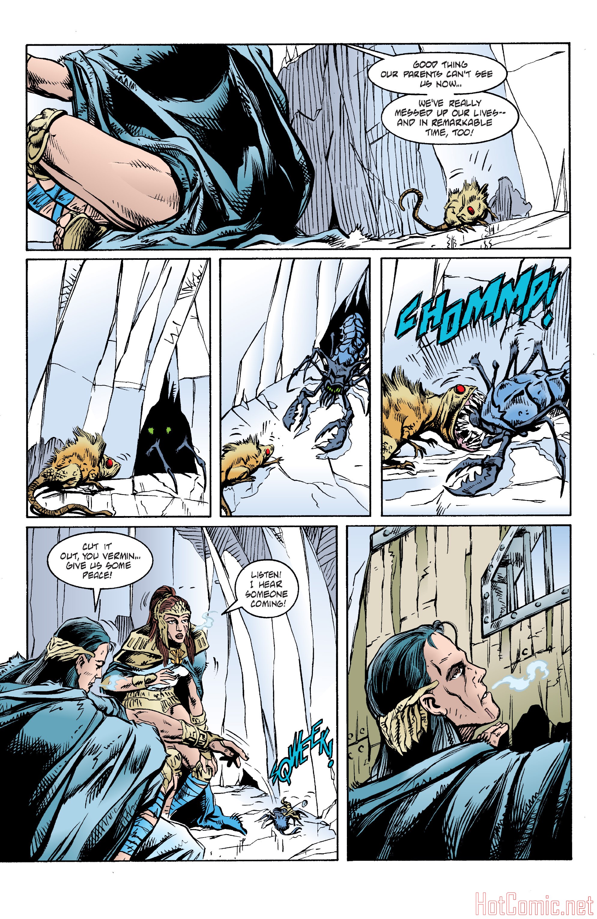 Tales of the Jedi - Golden Age of the Sith Ep04 Pg09