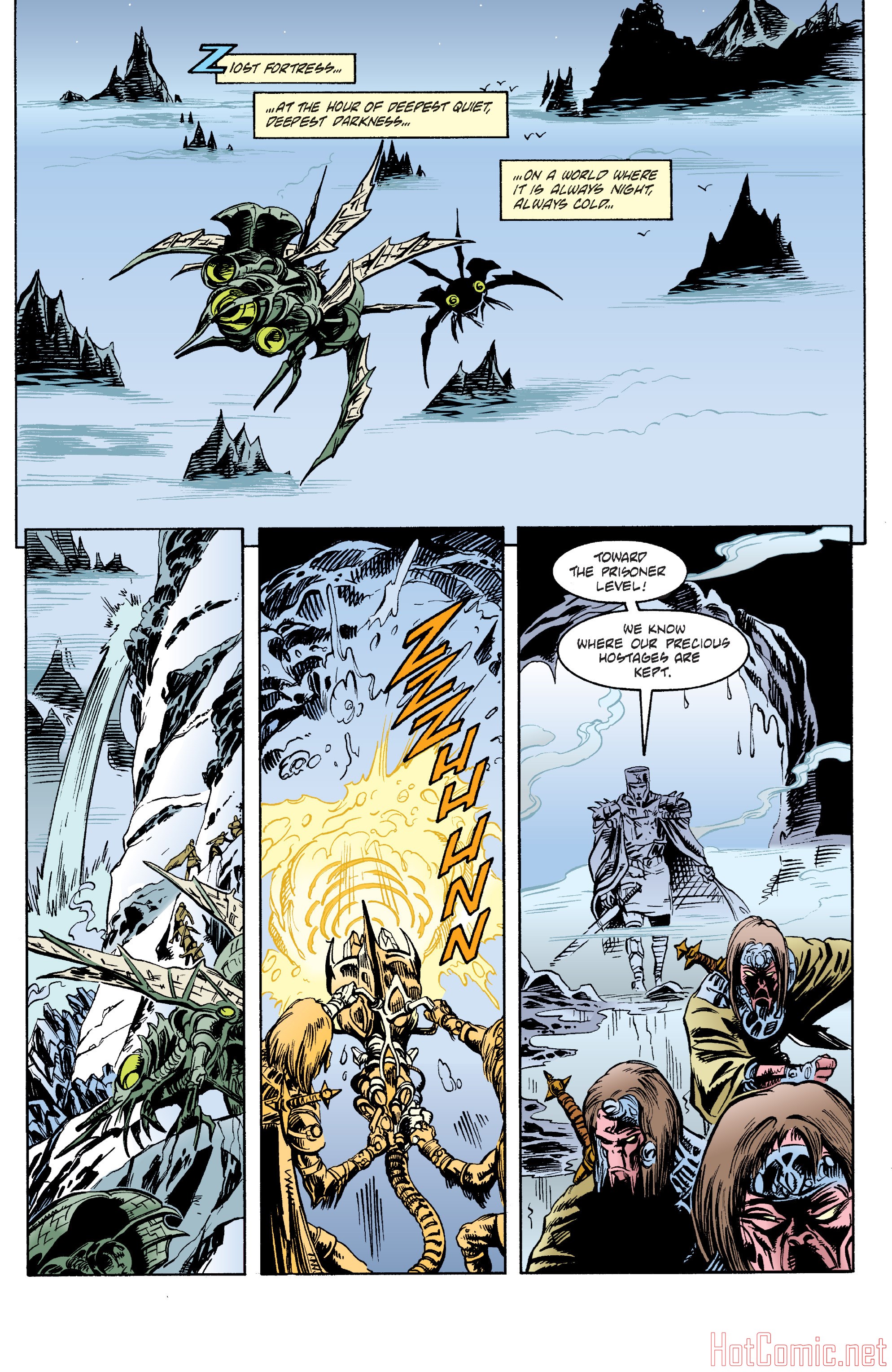 Tales of the Jedi - Golden Age of the Sith Ep04 Pg16