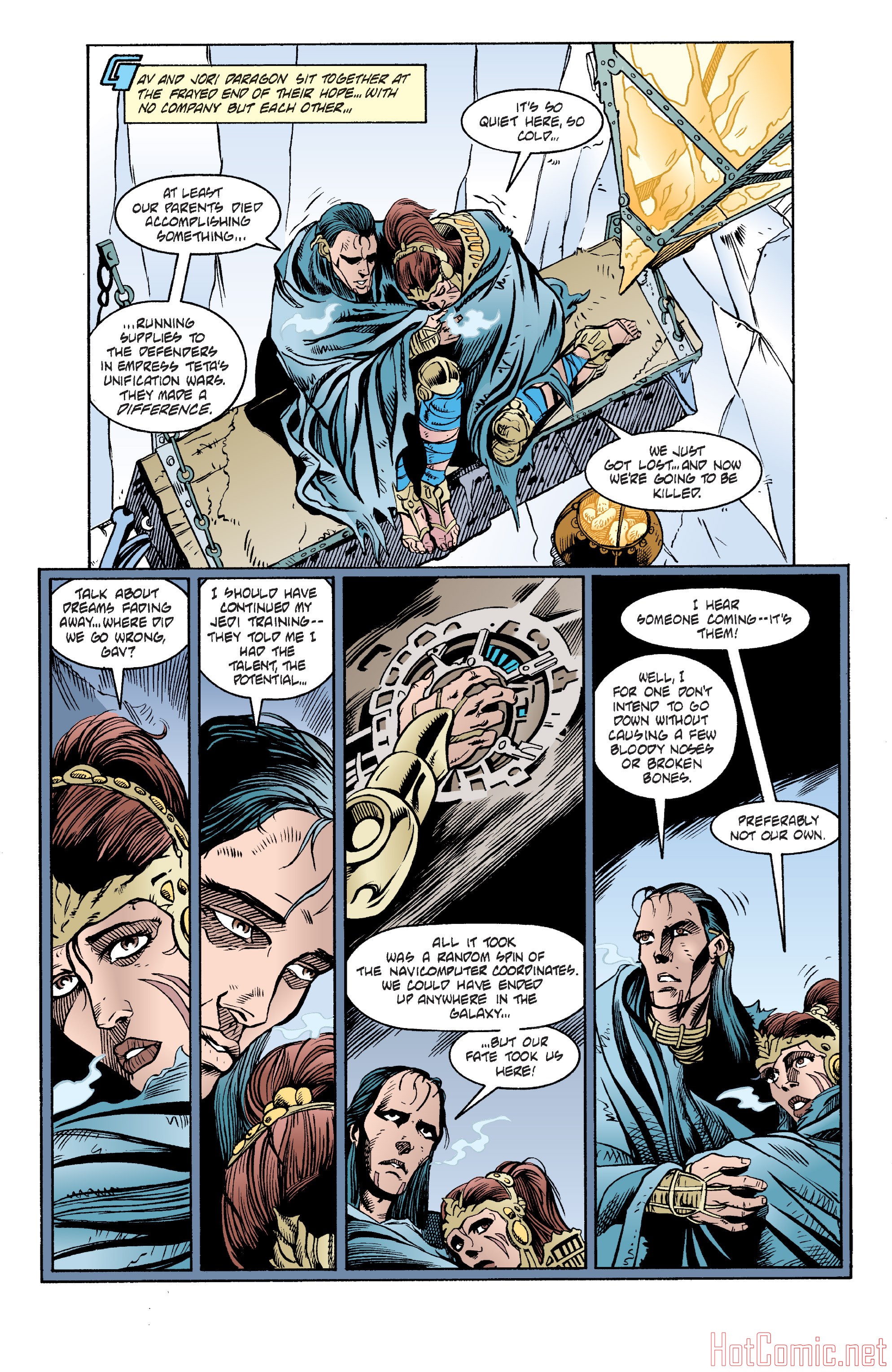Tales of the Jedi - Golden Age of the Sith Ep04 Pg18