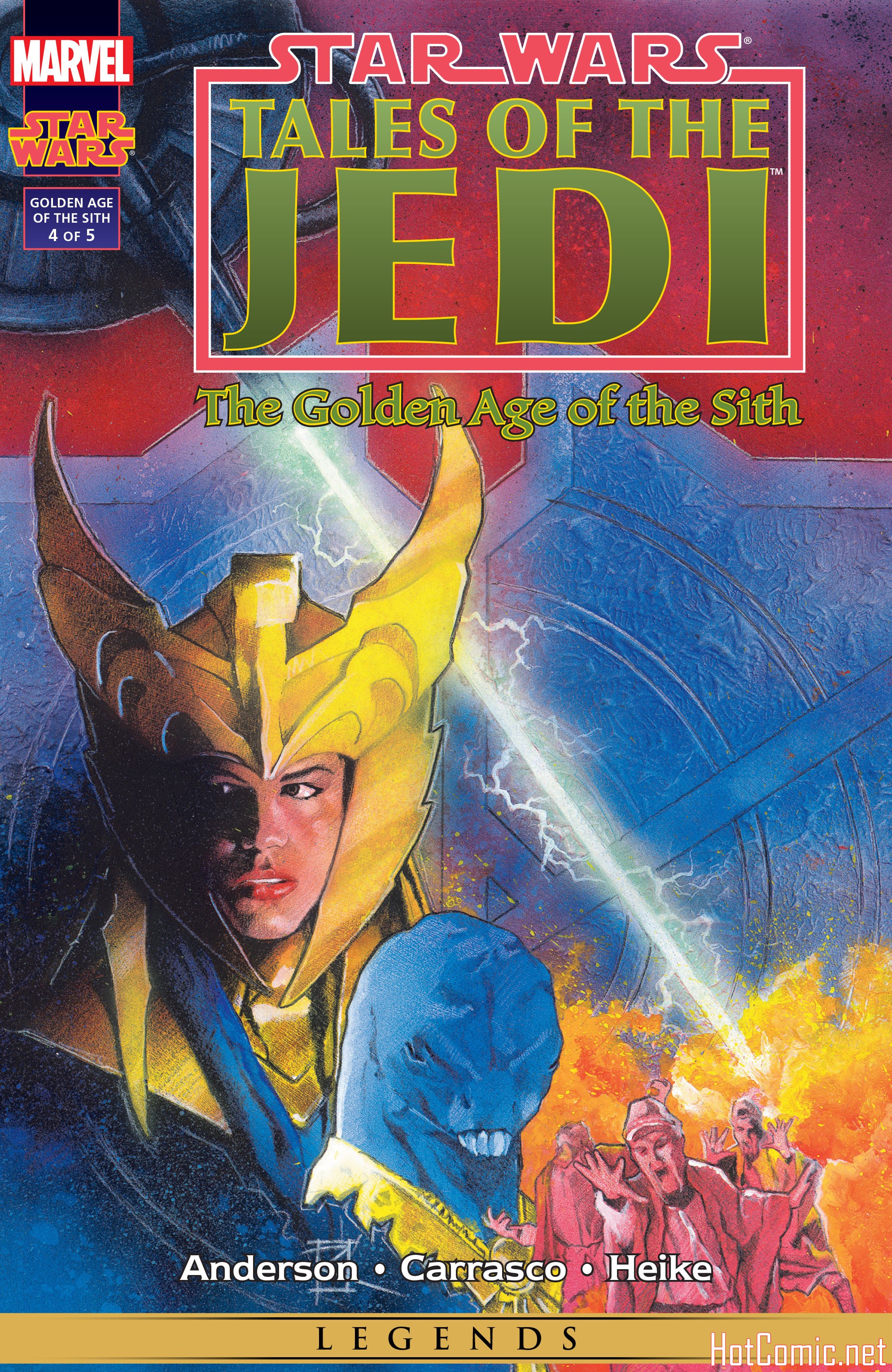Tales of the Jedi - Golden Age of the Sith Ep05 Pg01