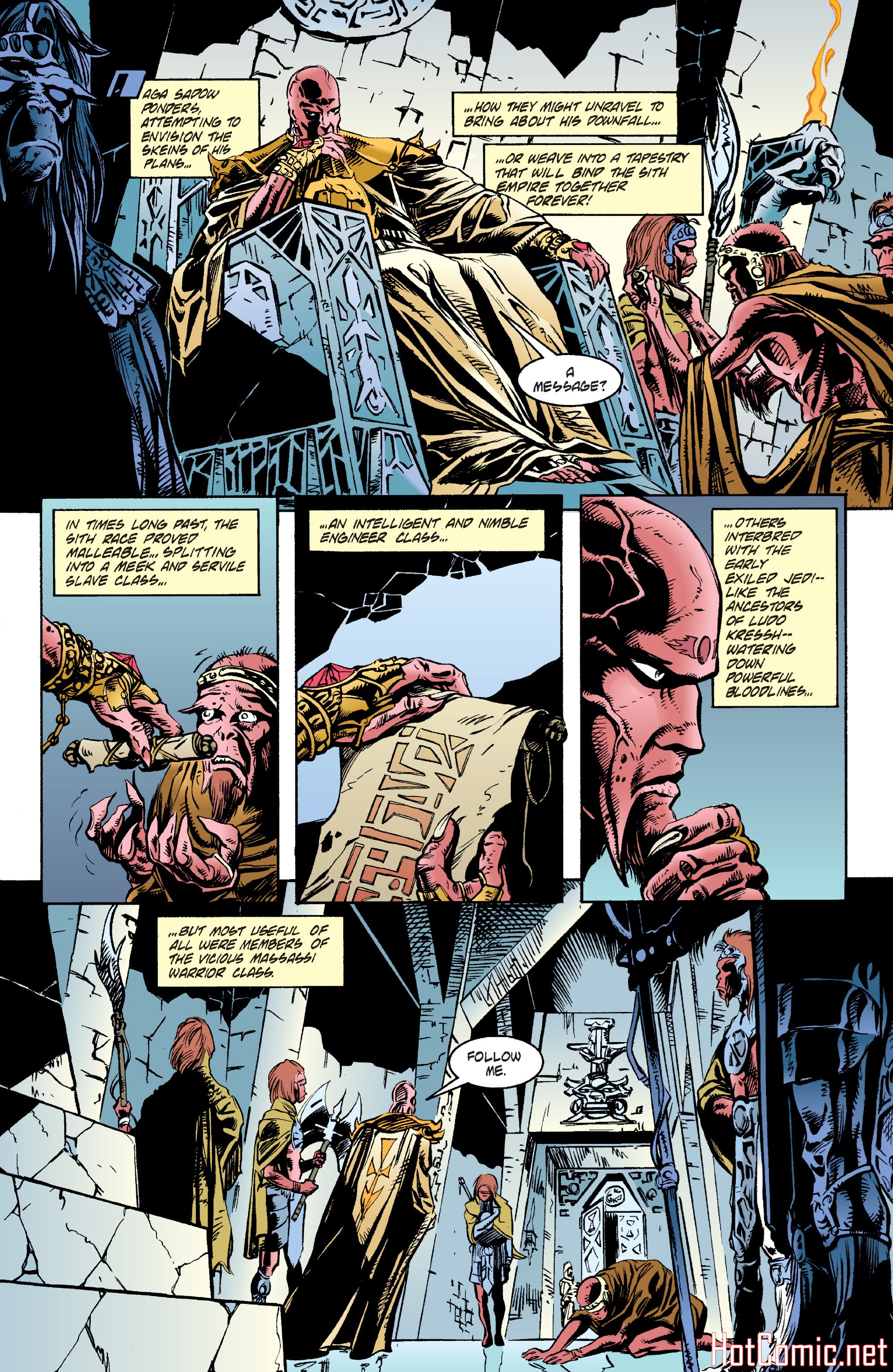 Tales of the Jedi - Golden Age of the Sith Ep05 Pg12