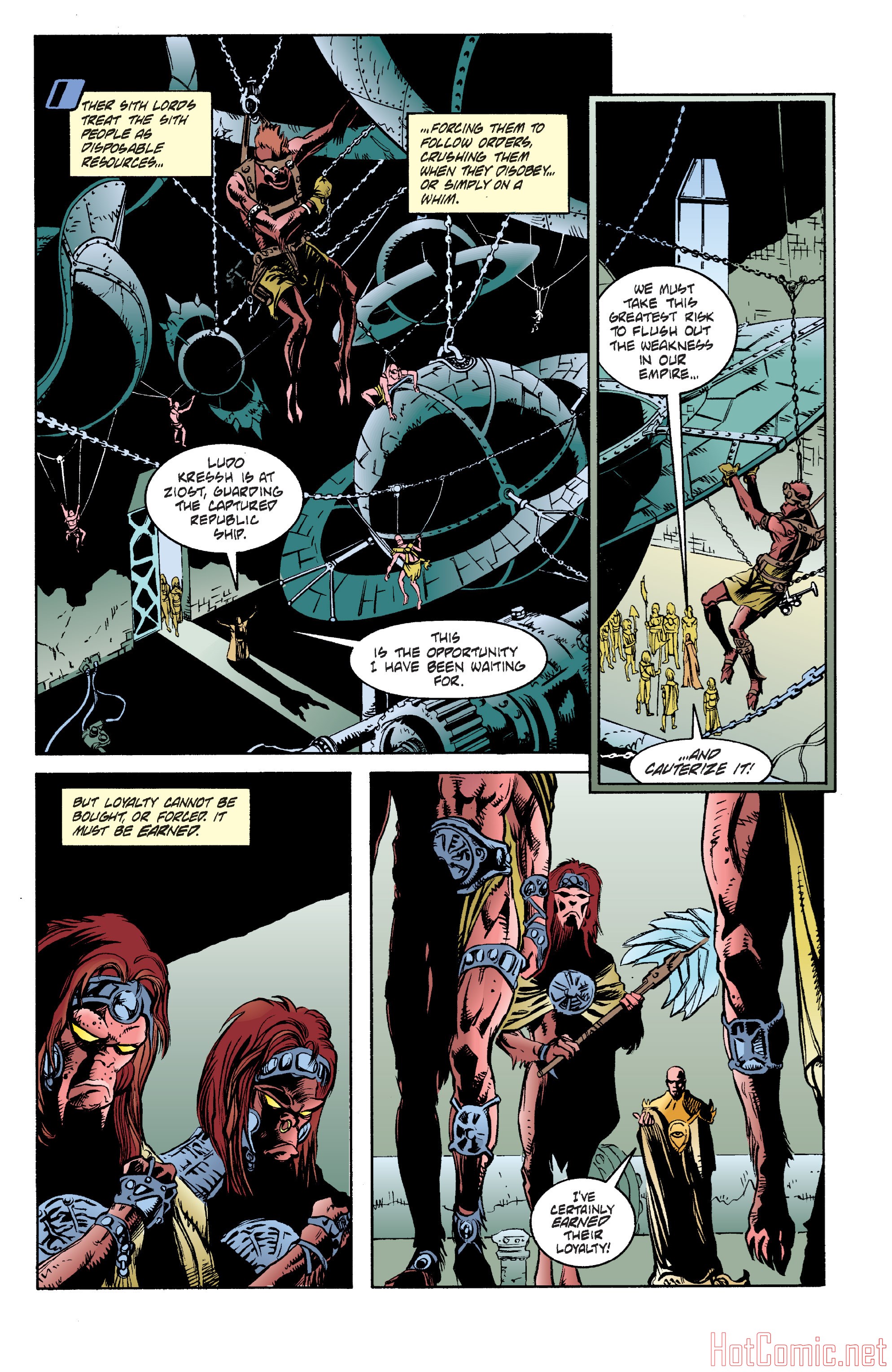 Tales of the Jedi - Golden Age of the Sith Ep05 Pg13