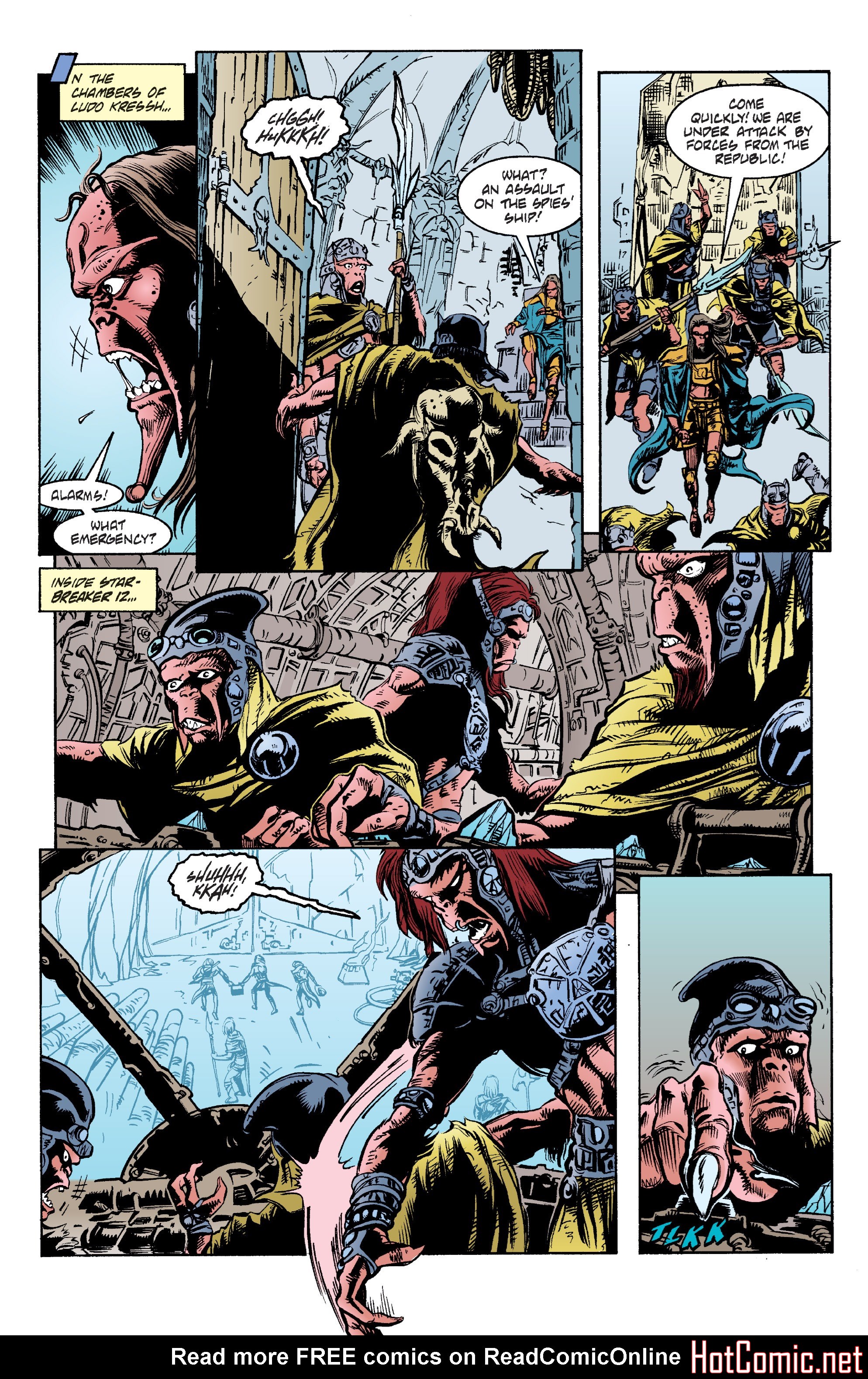 Tales of the Jedi - Golden Age of the Sith Ep05 Pg18