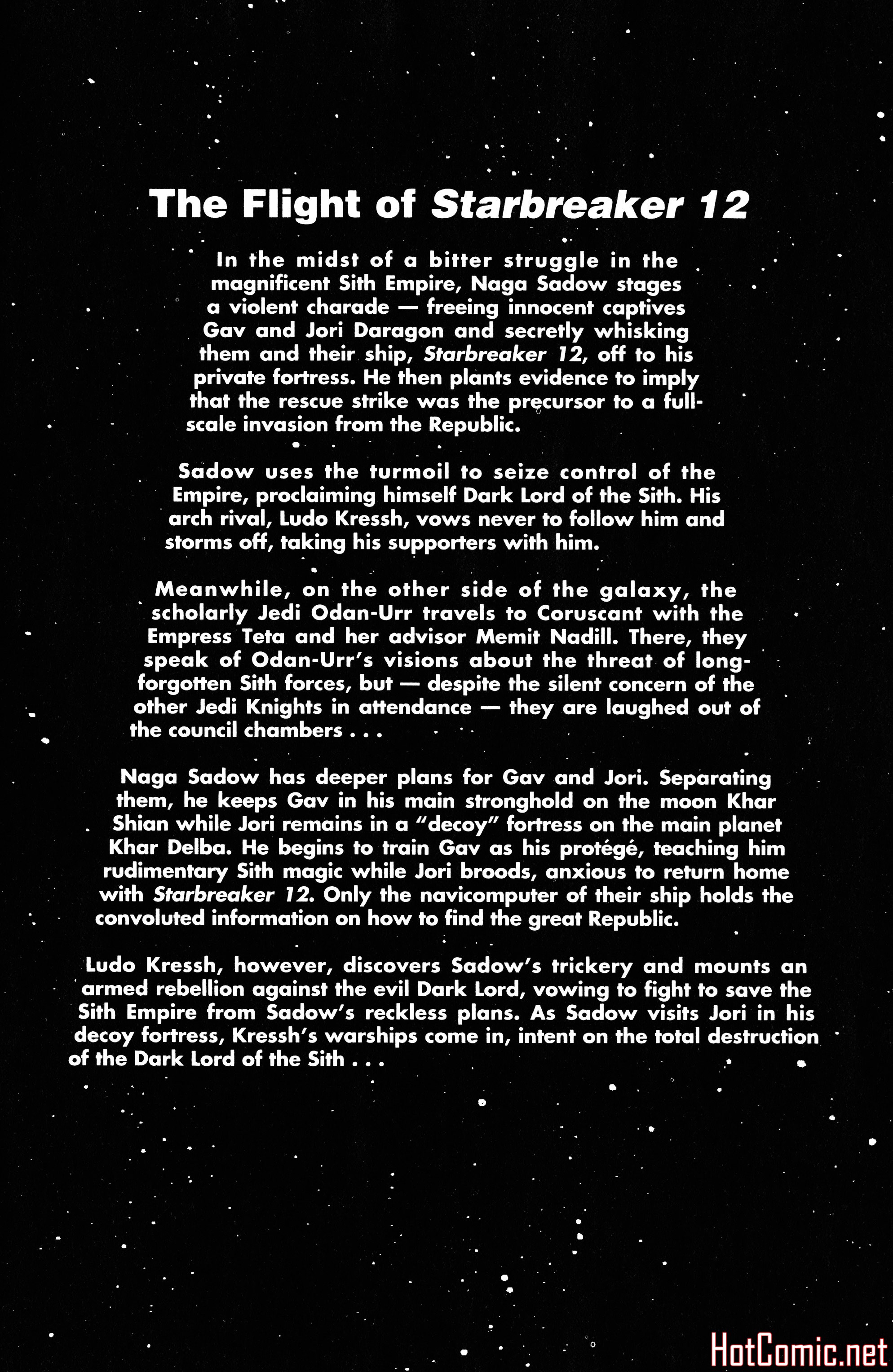 Tales of the Jedi - Golden Age of the Sith Ep06 Pg03