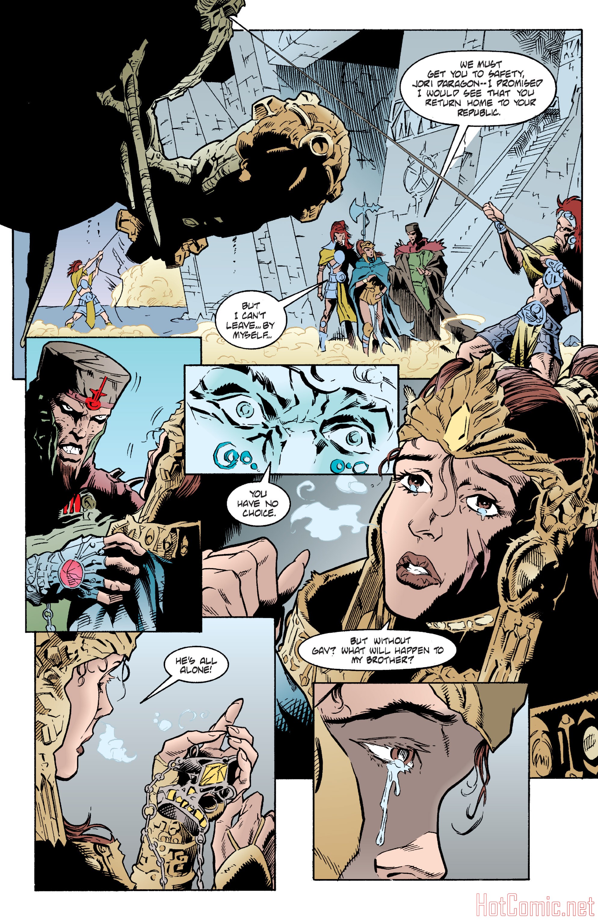 Tales of the Jedi - Golden Age of the Sith Ep06 Pg07