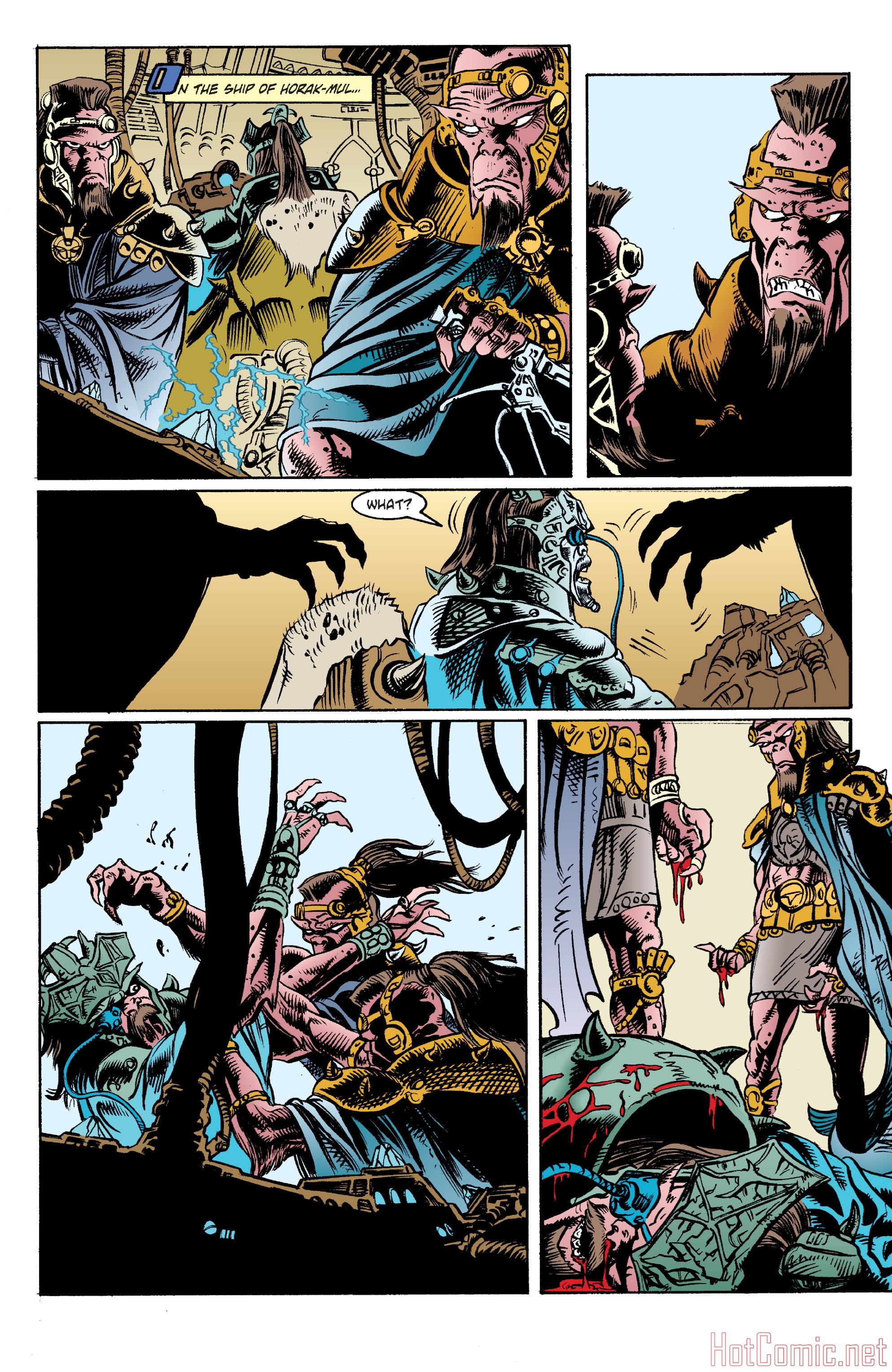 Tales of the Jedi - Golden Age of the Sith Ep06 Pg18