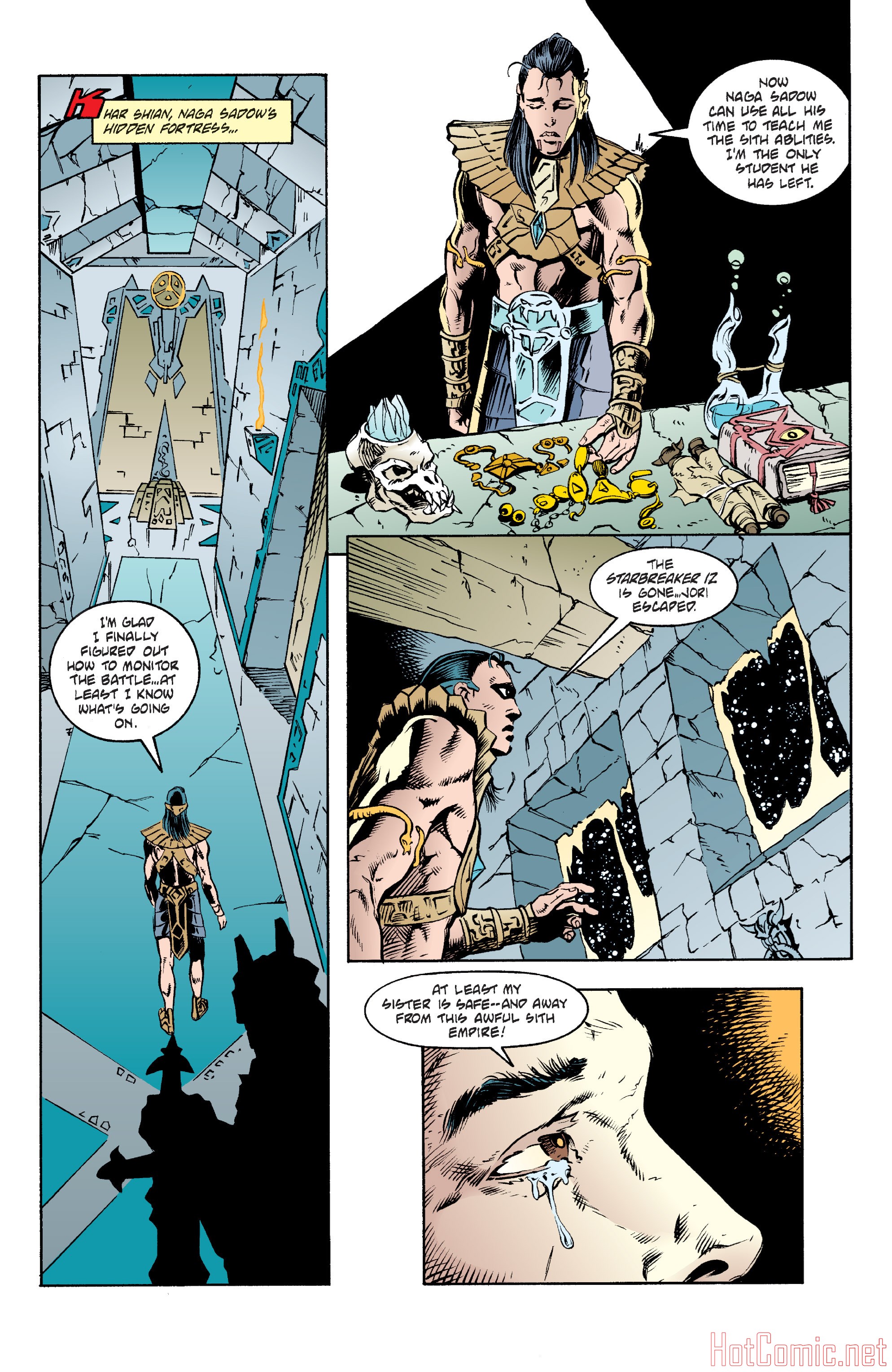 Tales of the Jedi - Golden Age of the Sith Ep06 Pg23