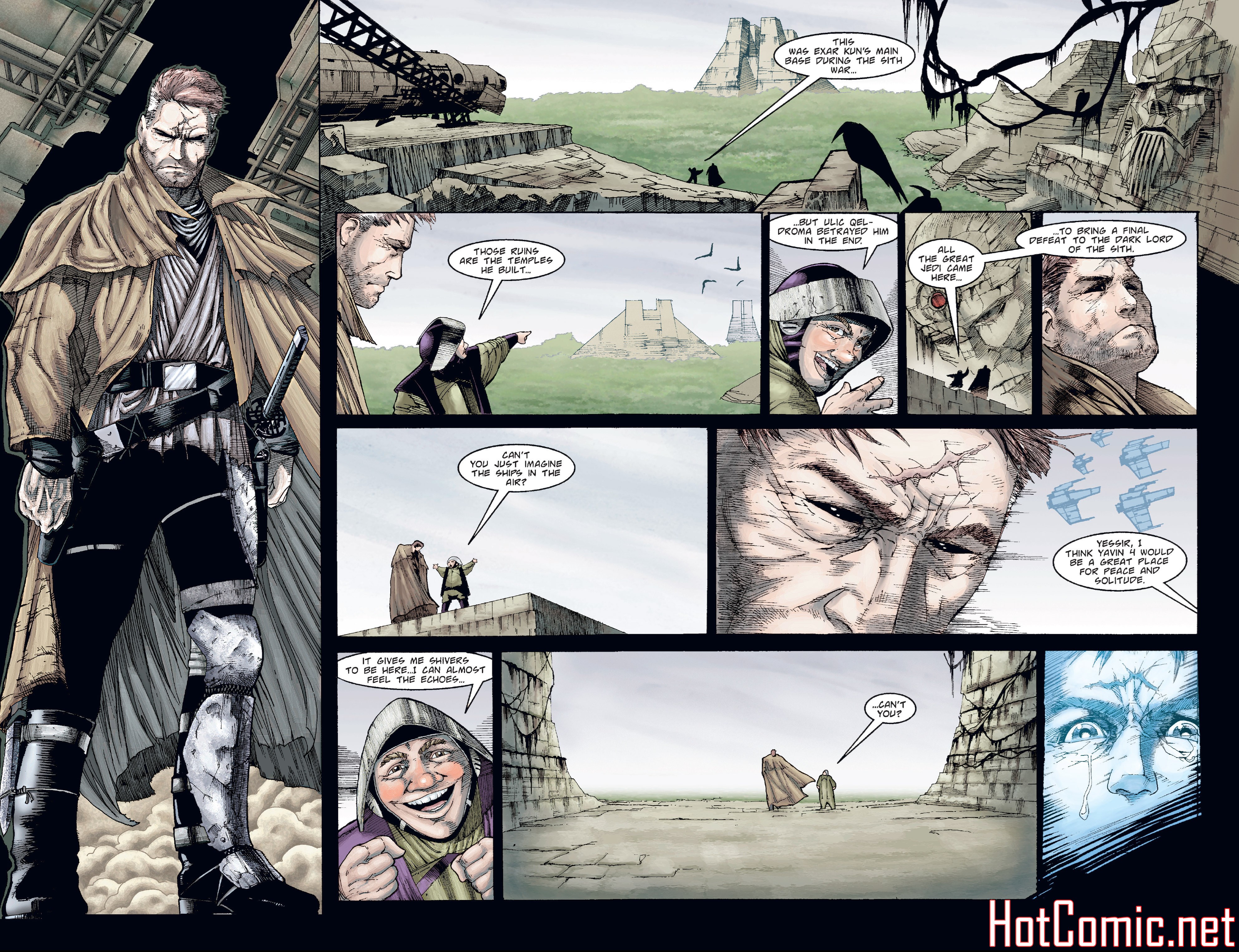 Tales of the Jedi - Redemption Ep01 Pg06