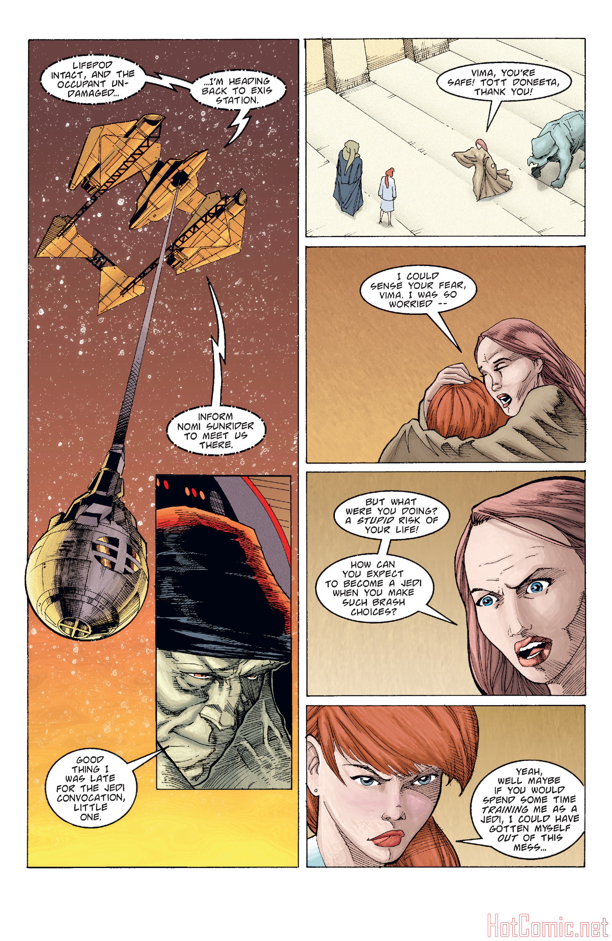 Tales of the Jedi - Redemption Ep01 Pg19