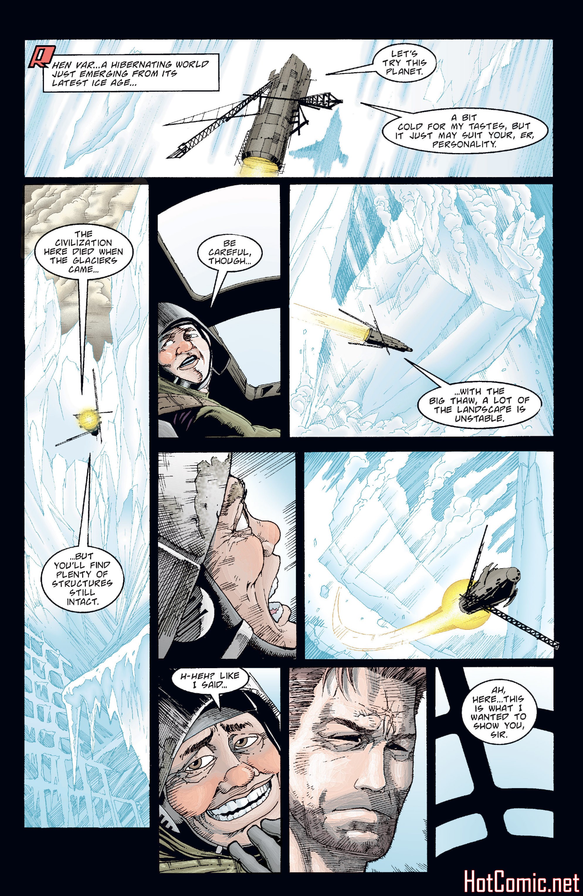 Tales of the Jedi - Redemption Ep01 Pg20