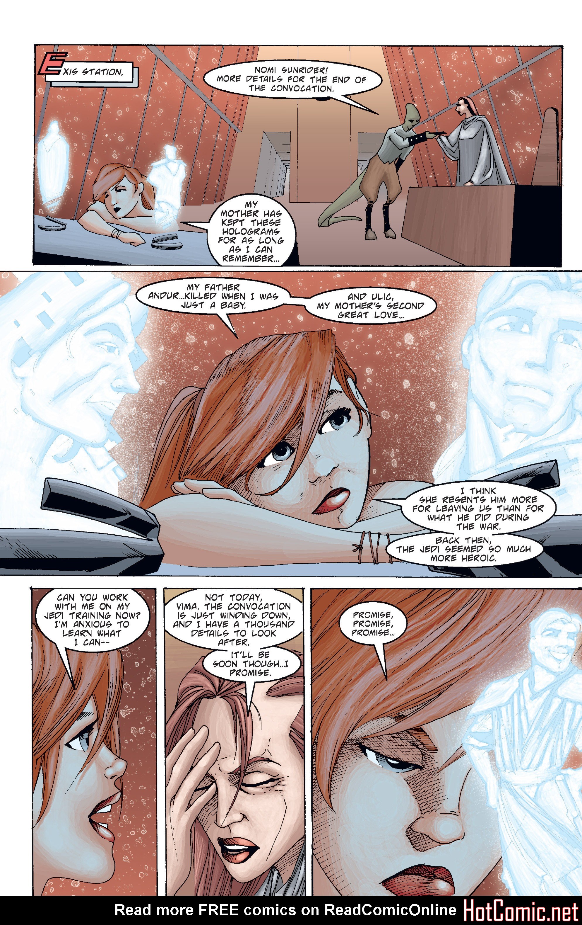 Tales of the Jedi - Redemption Ep02 Pg11