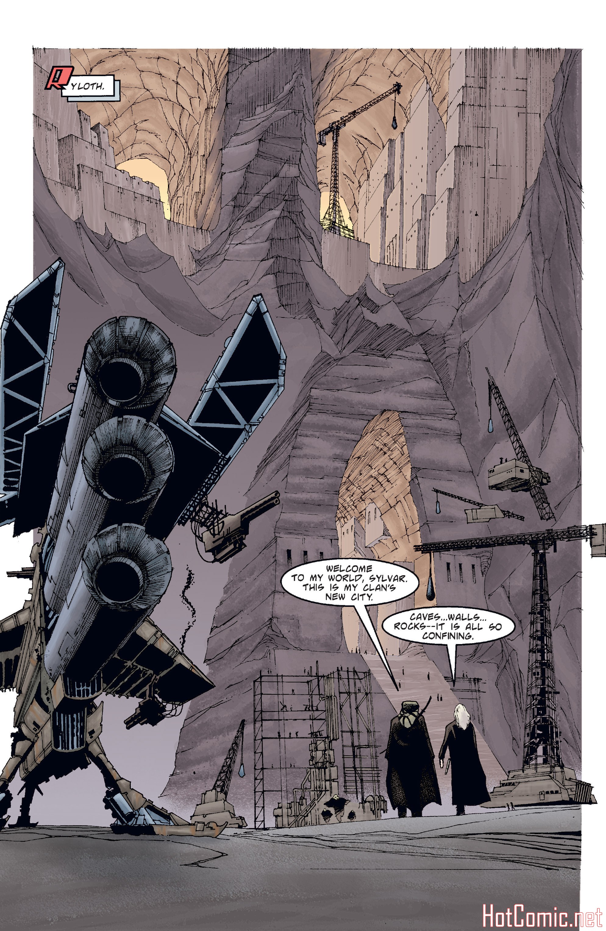 Tales of the Jedi - Redemption Ep02 Pg13