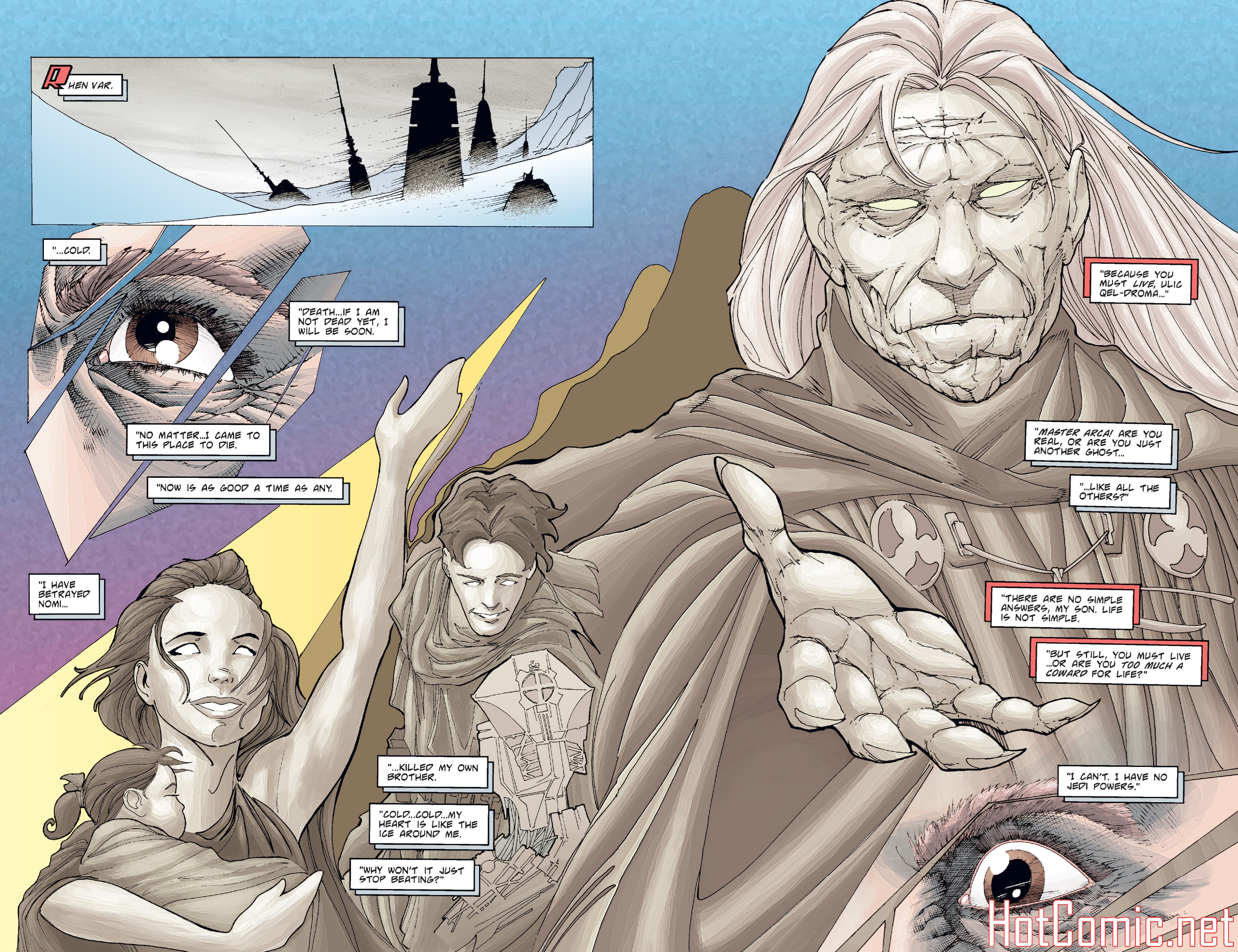 Tales of the Jedi - Redemption Ep02 Pg18