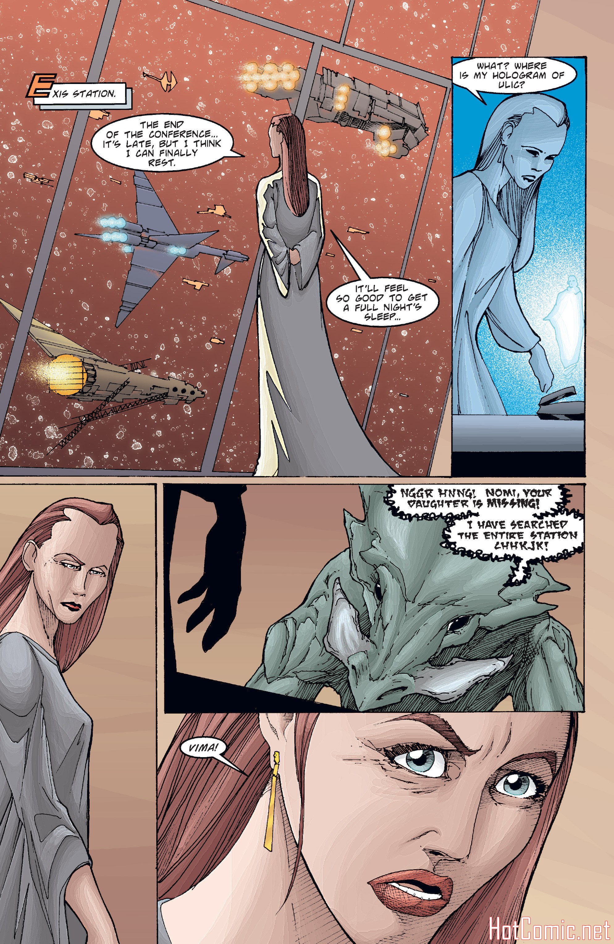 Tales of the Jedi - Redemption Ep02 Pg21