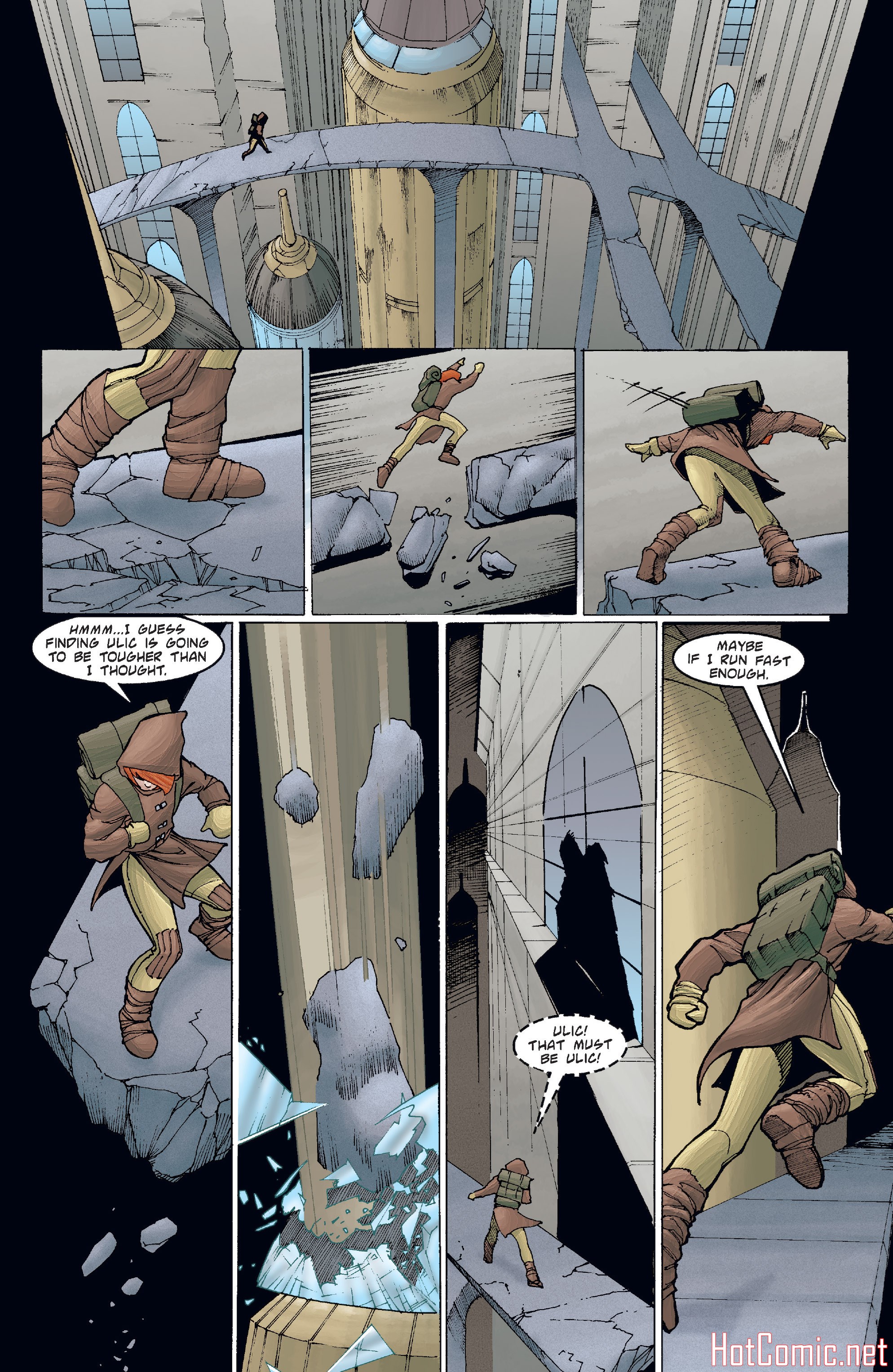 Tales of the Jedi - Redemption Ep03 Pg05