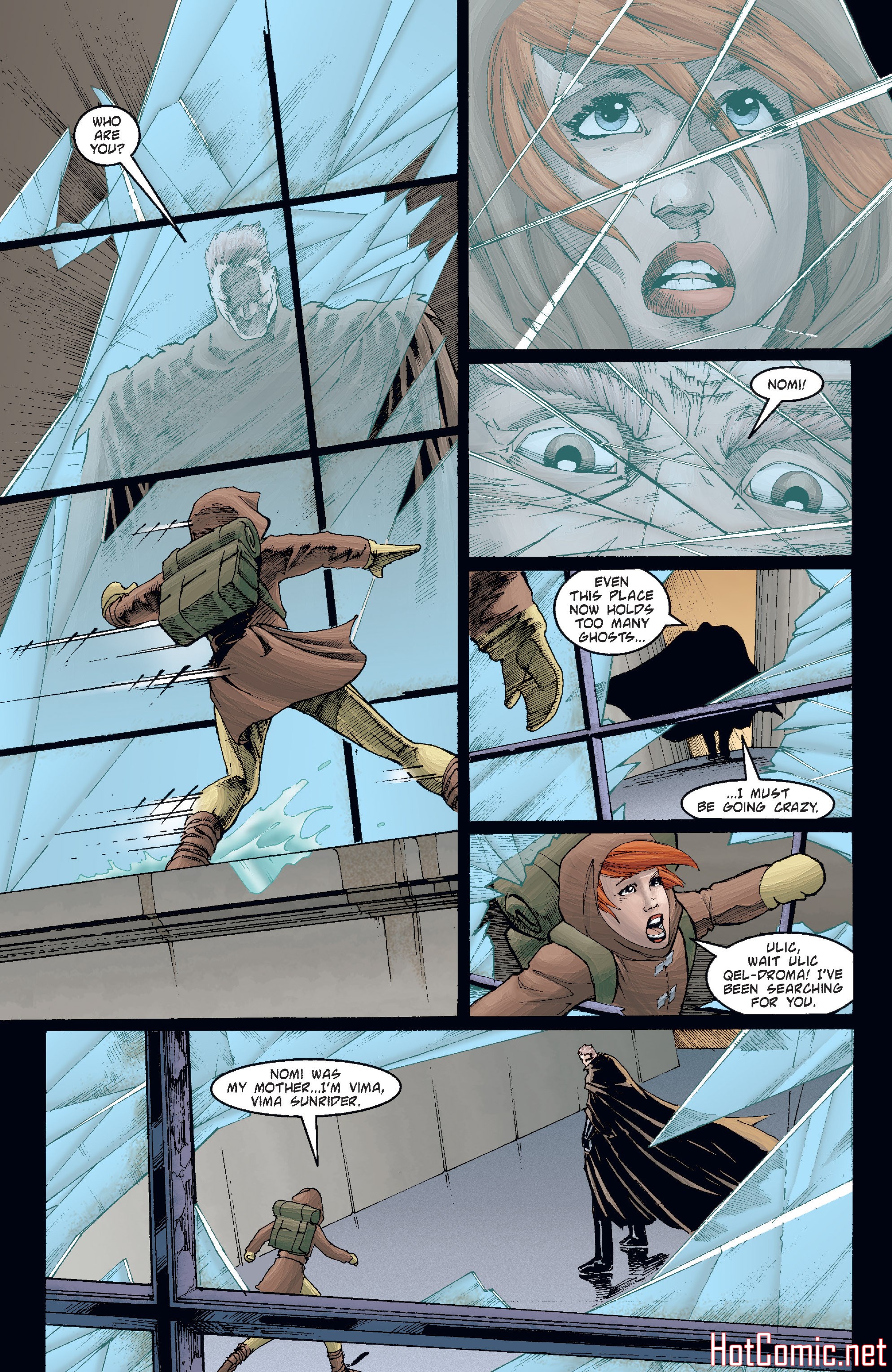 Tales of the Jedi - Redemption Ep03 Pg06