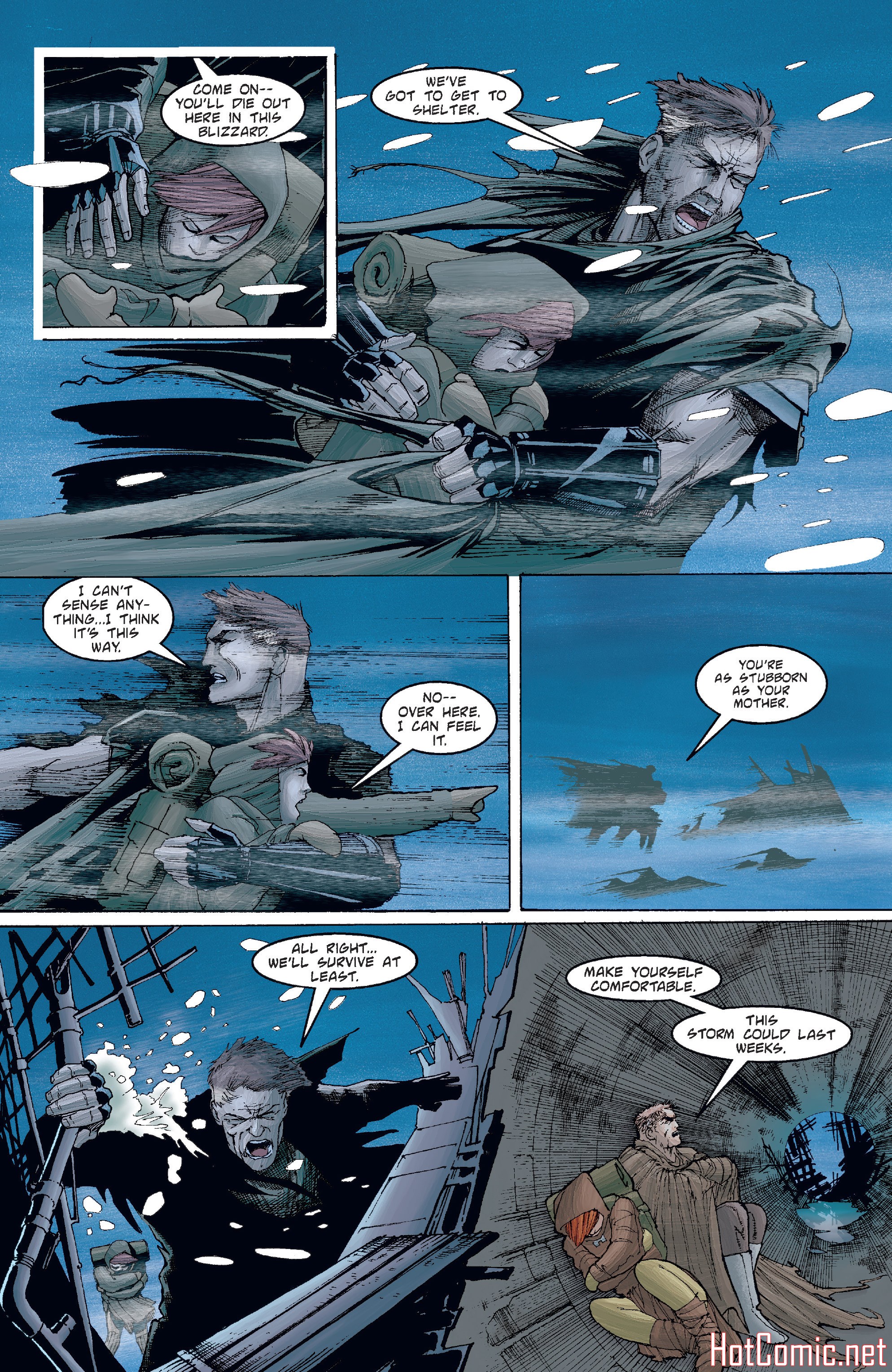 Tales of the Jedi - Redemption Ep03 Pg09