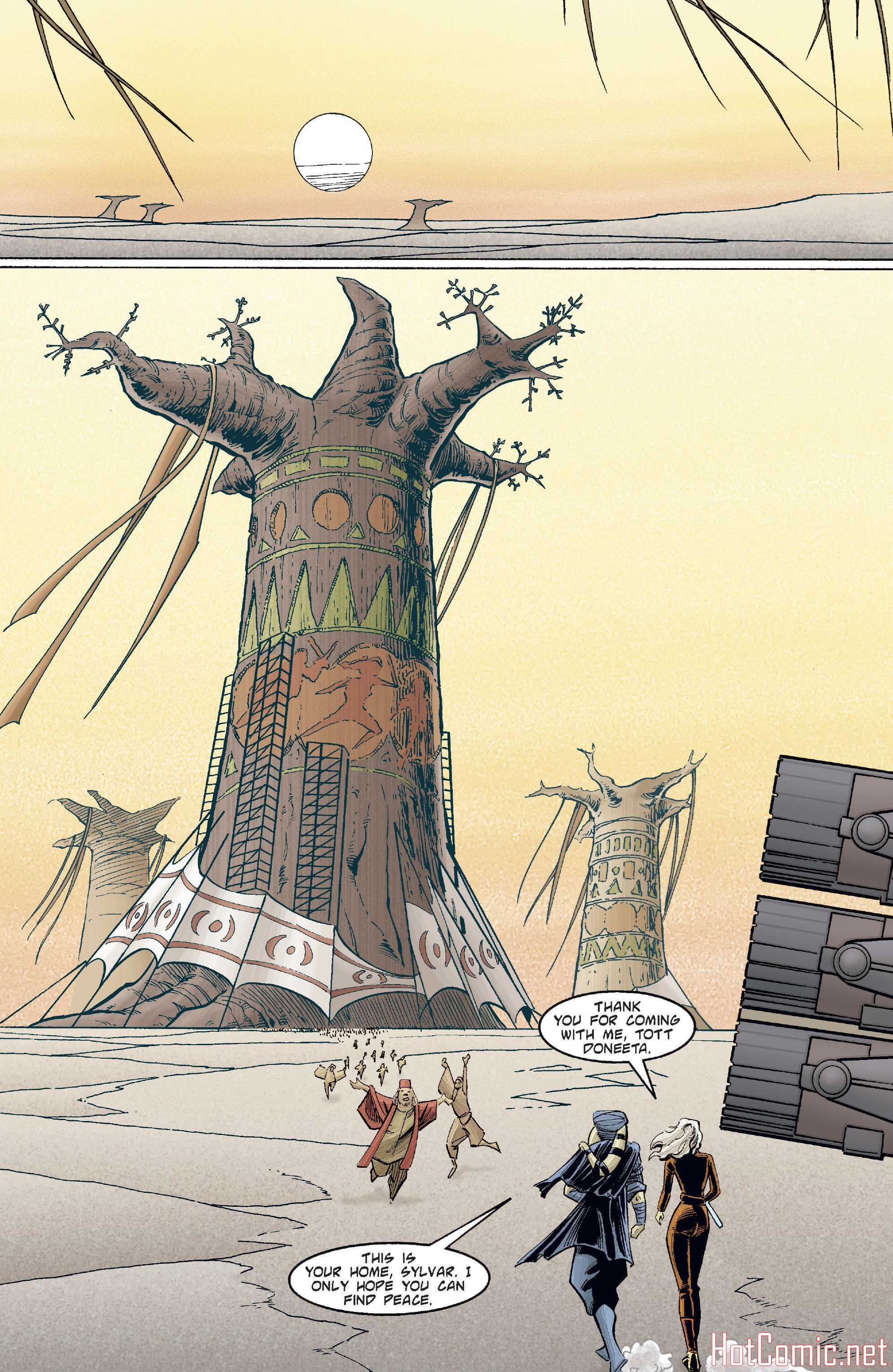 Tales of the Jedi - Redemption Ep03 Pg10