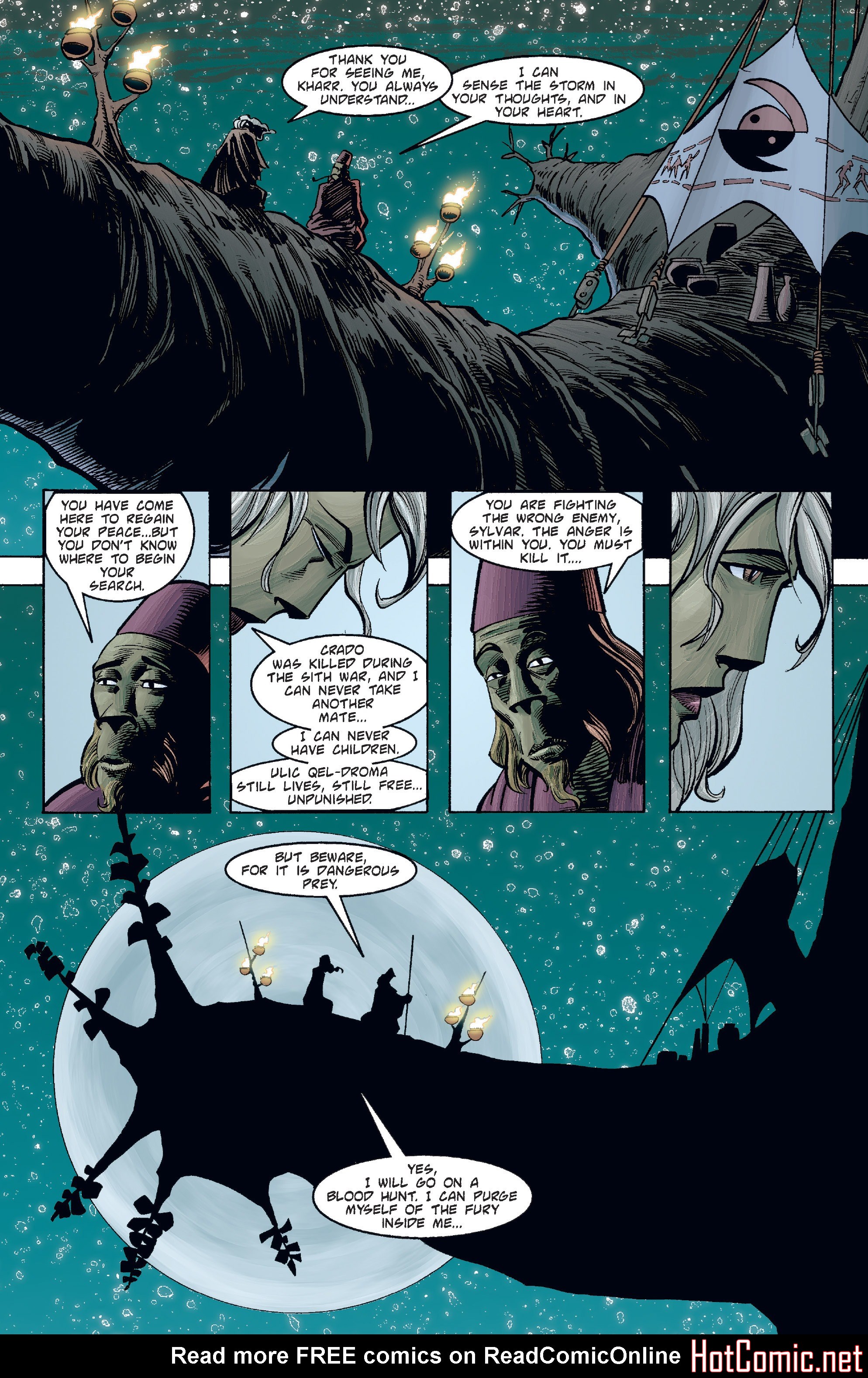 Tales of the Jedi - Redemption Ep03 Pg12