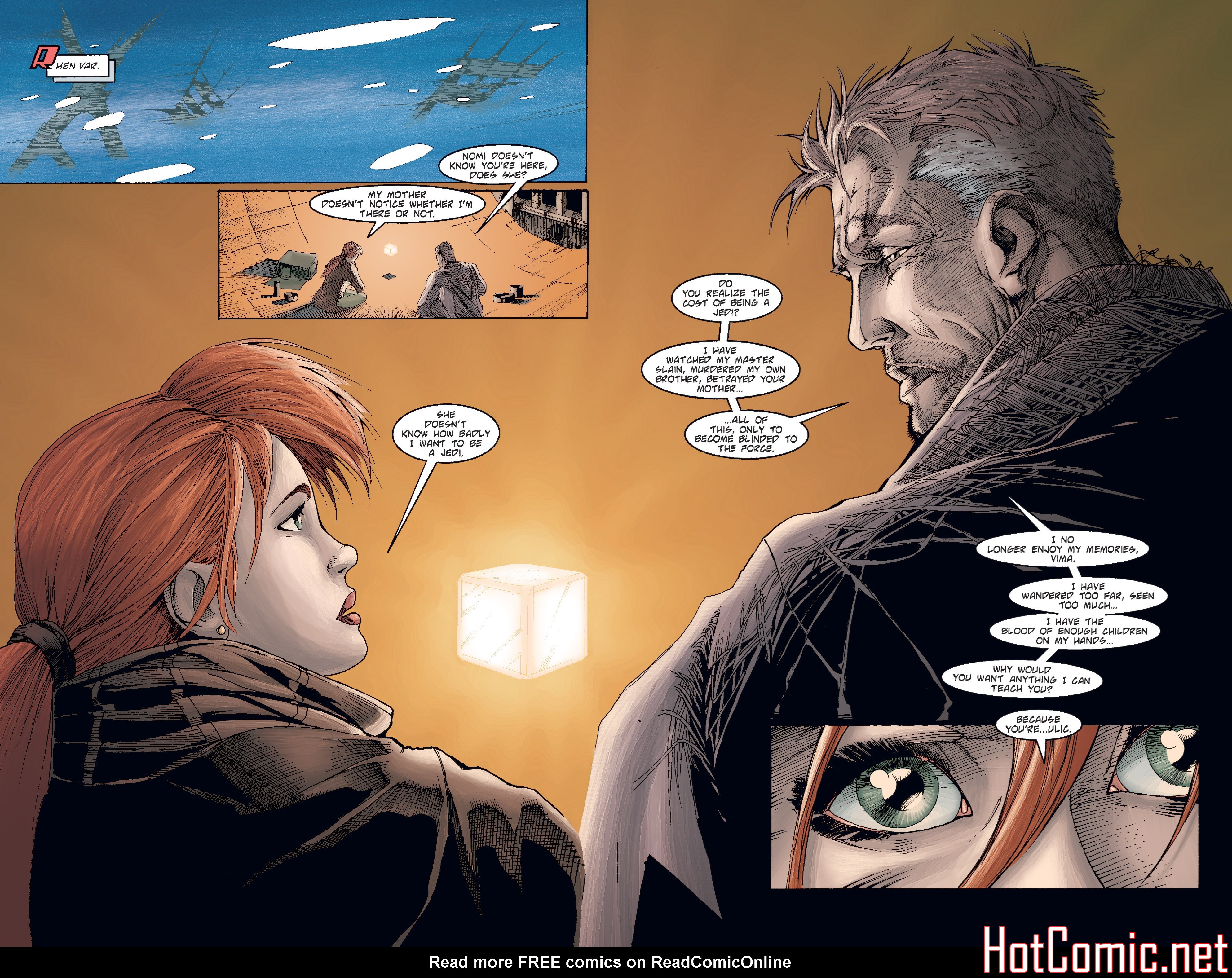 Tales of the Jedi - Redemption Ep03 Pg14