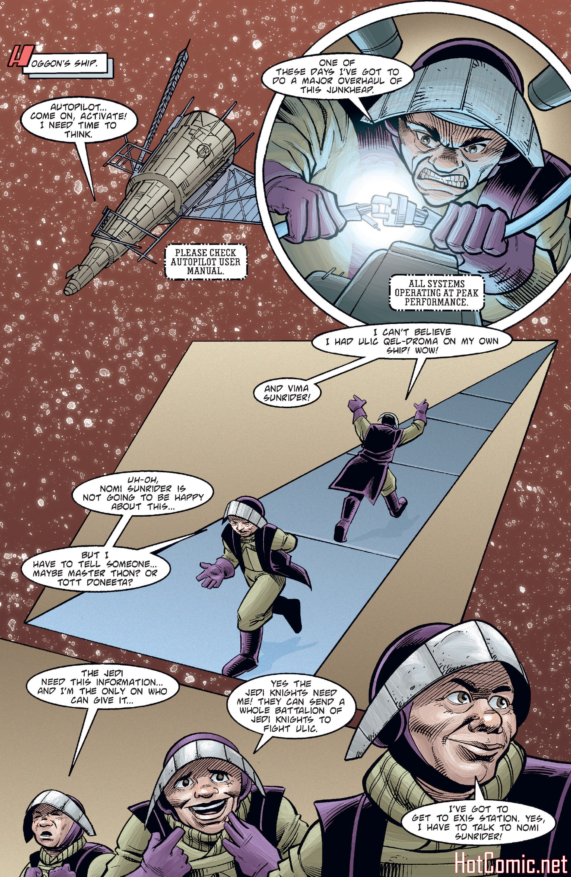 Tales of the Jedi - Redemption Ep03 Pg15