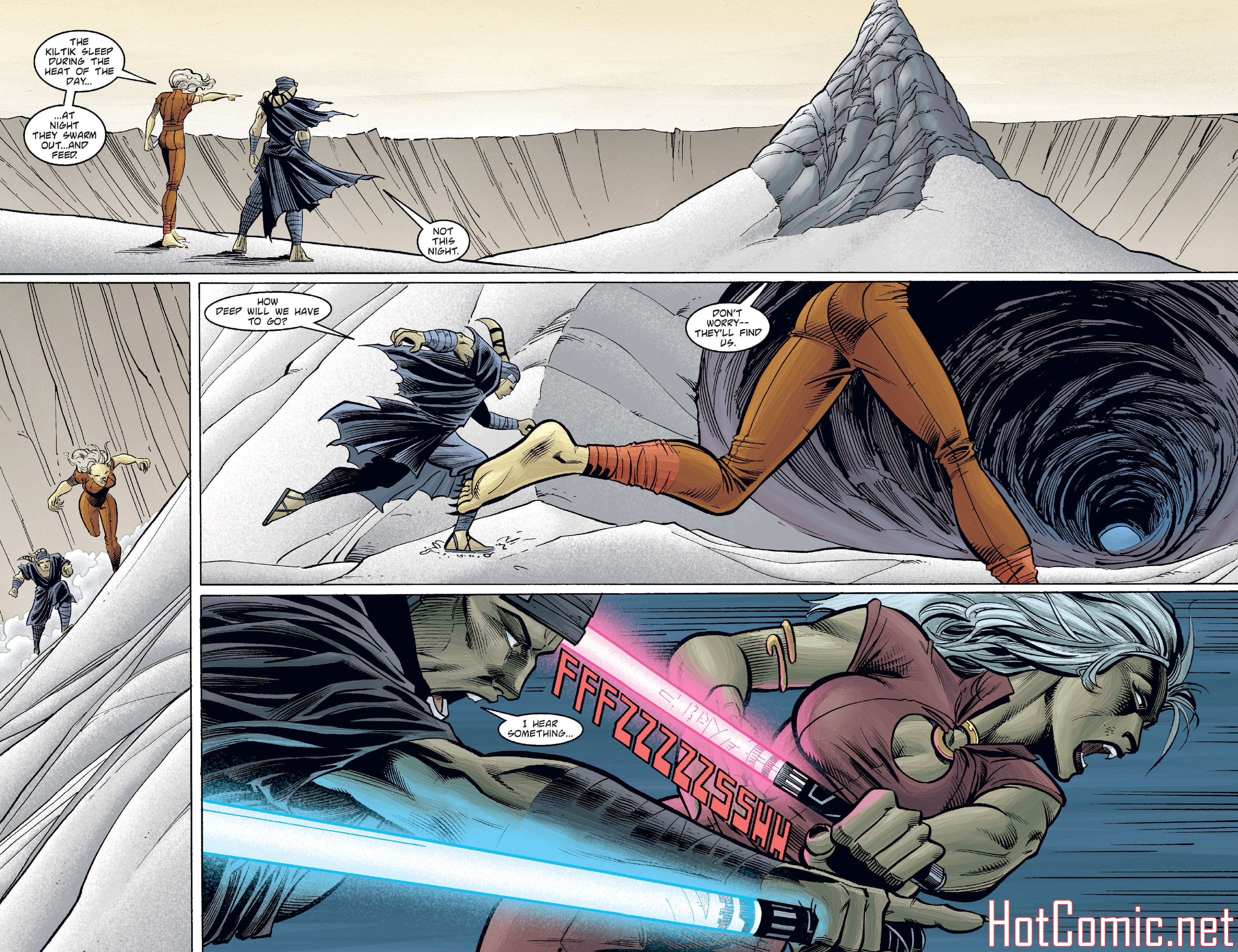 Tales of the Jedi - Redemption Ep03 Pg17