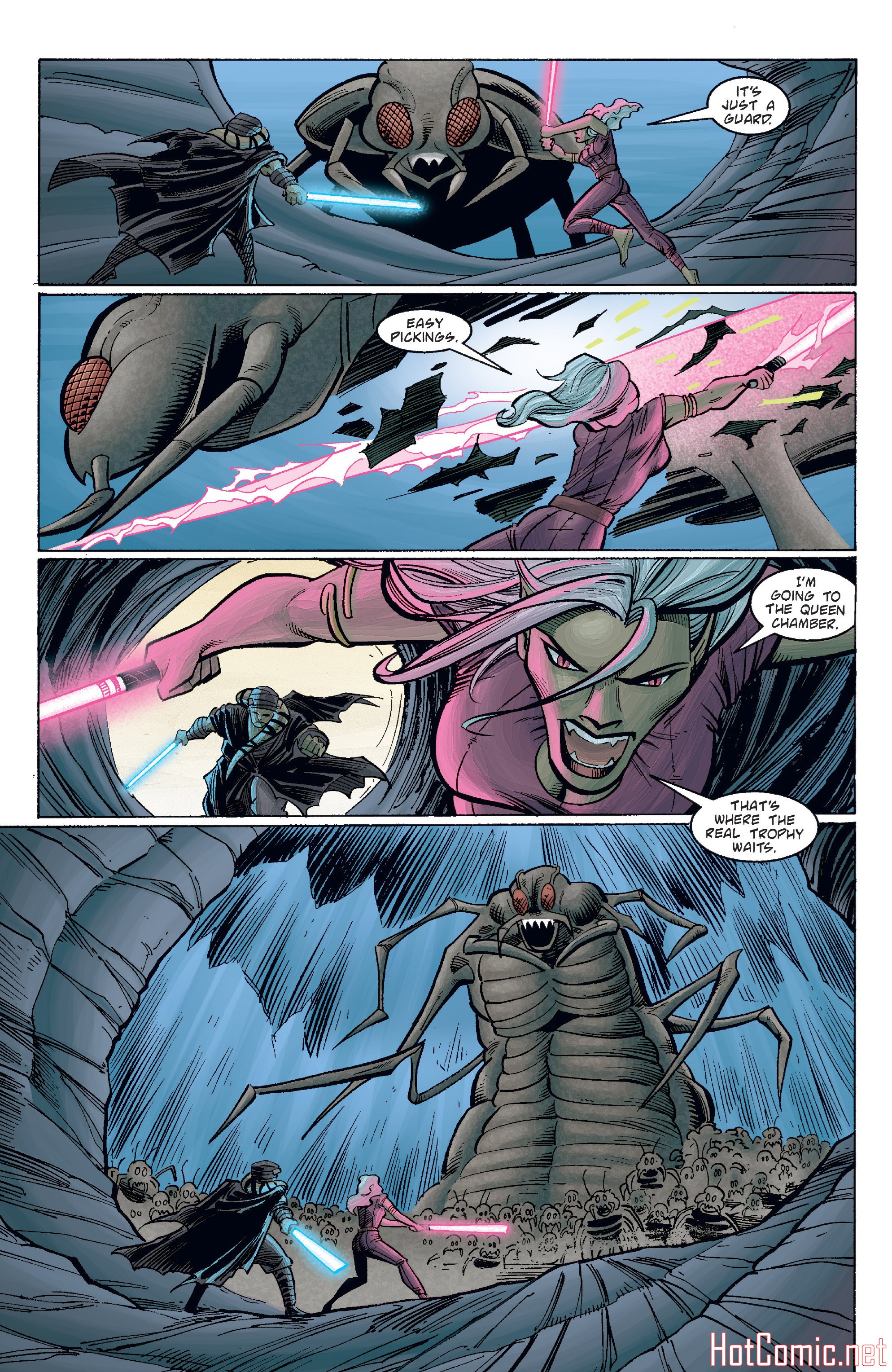 Tales of the Jedi - Redemption Ep03 Pg18