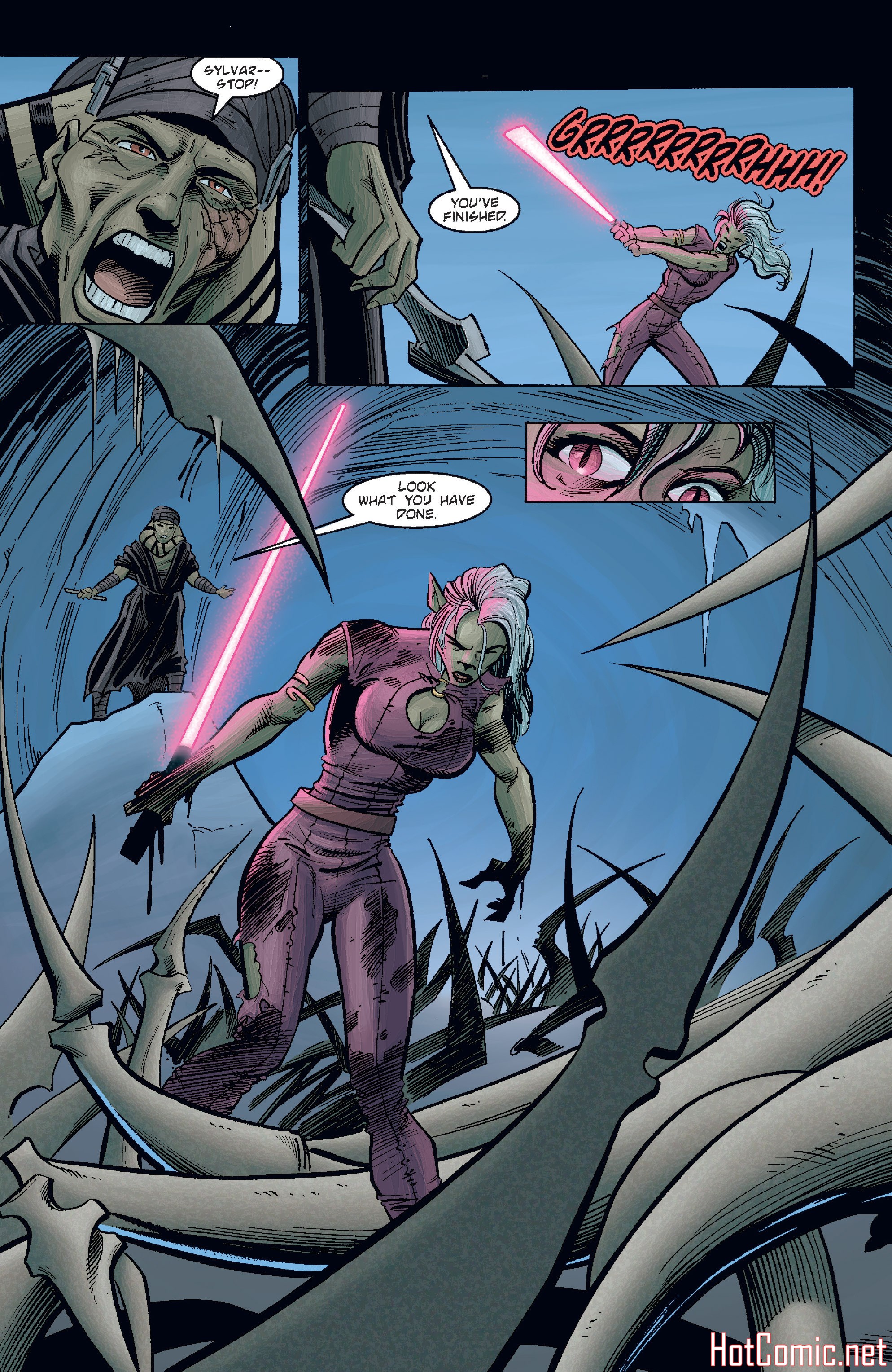 Tales of the Jedi - Redemption Ep03 Pg20