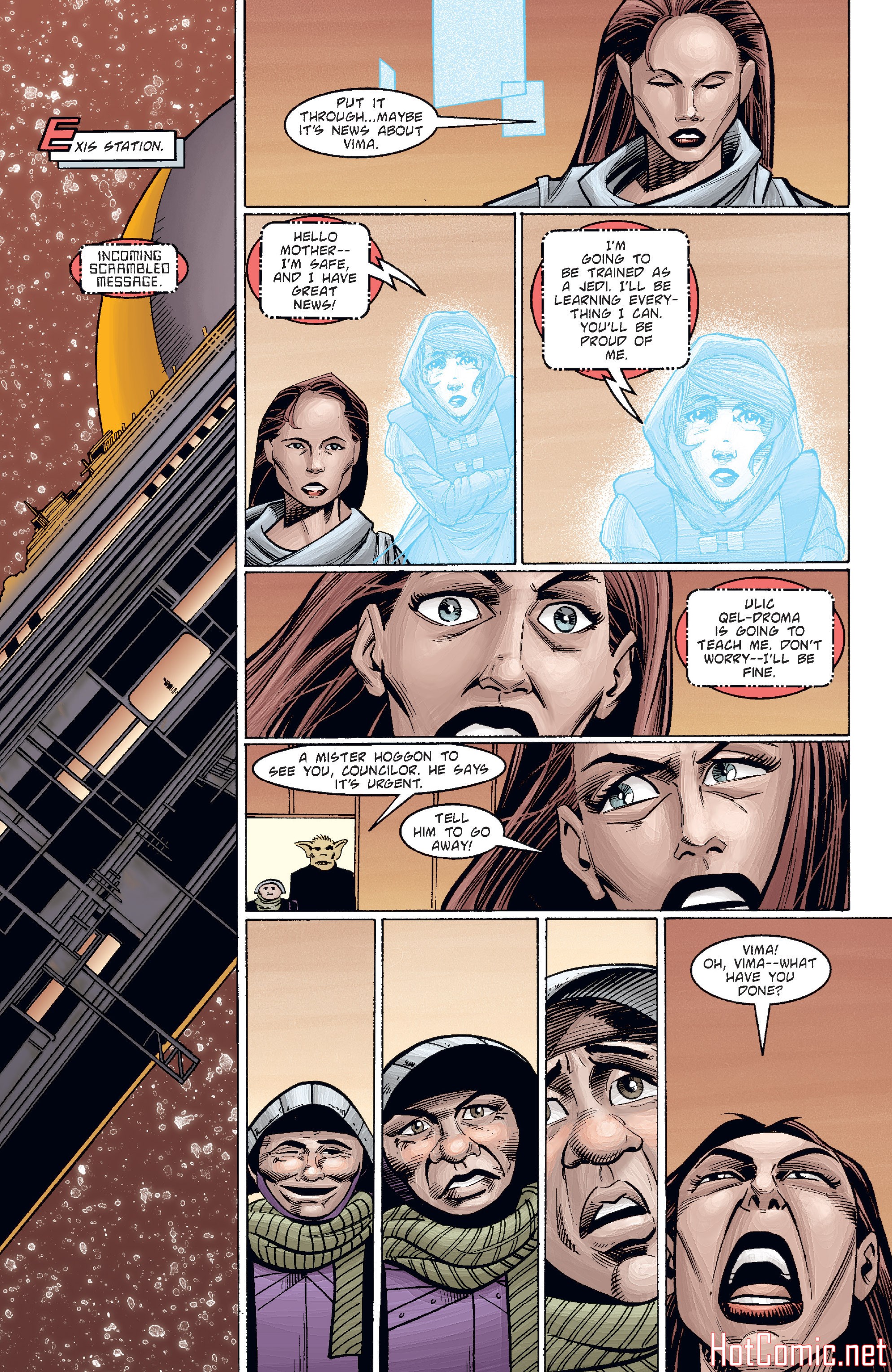 Tales of the Jedi - Redemption Ep03 Pg22